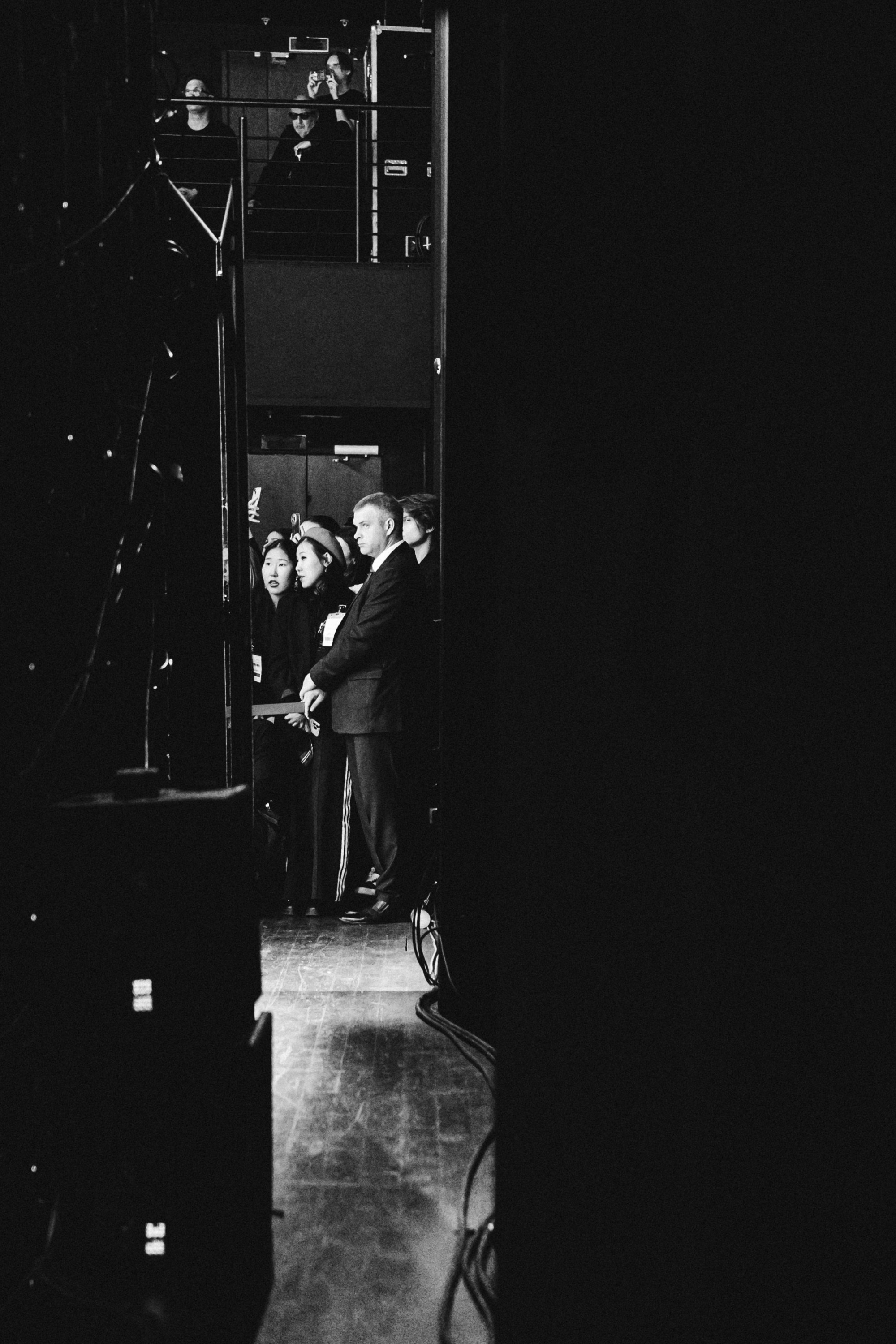 FASHION BACKSTAGE CHAPURIN and FABRIC FANCY SPbFW 2024. Репортажный и студийный фотограф в Санкт-Петербурге Марк Скворцов