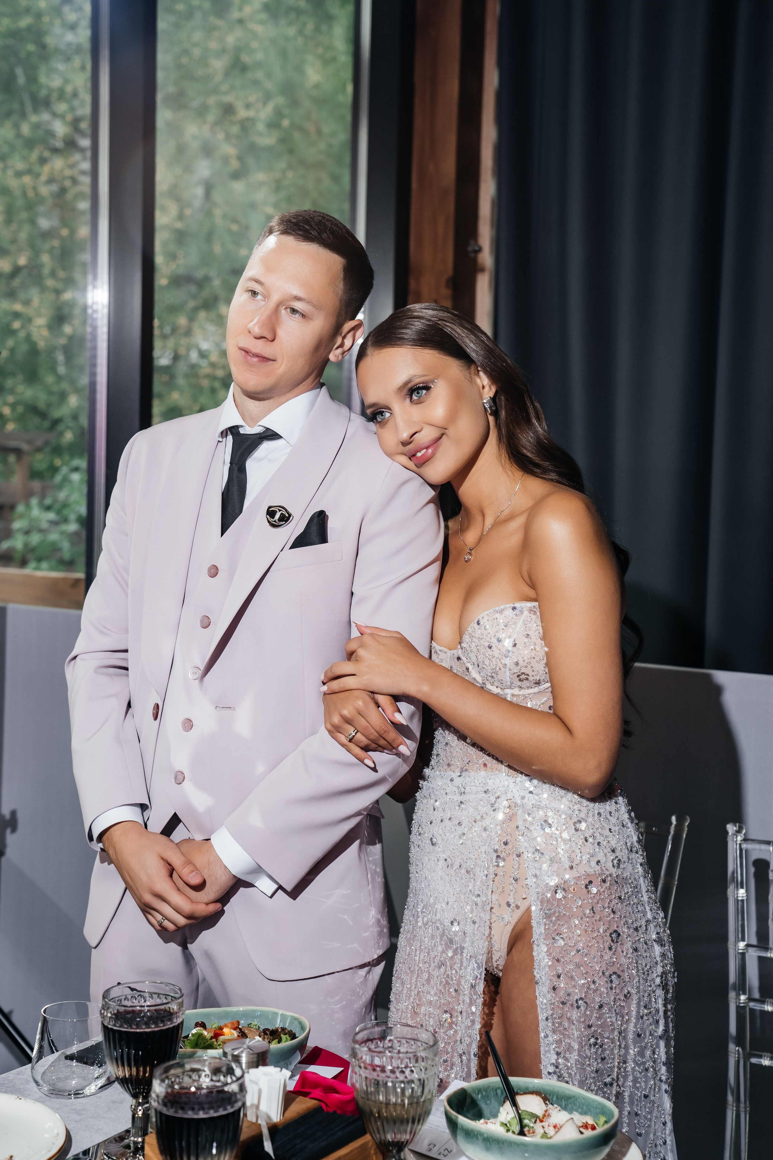 Антон и Анна. Свадебный и семейный фотограф В Барнауле Нечаева Таня