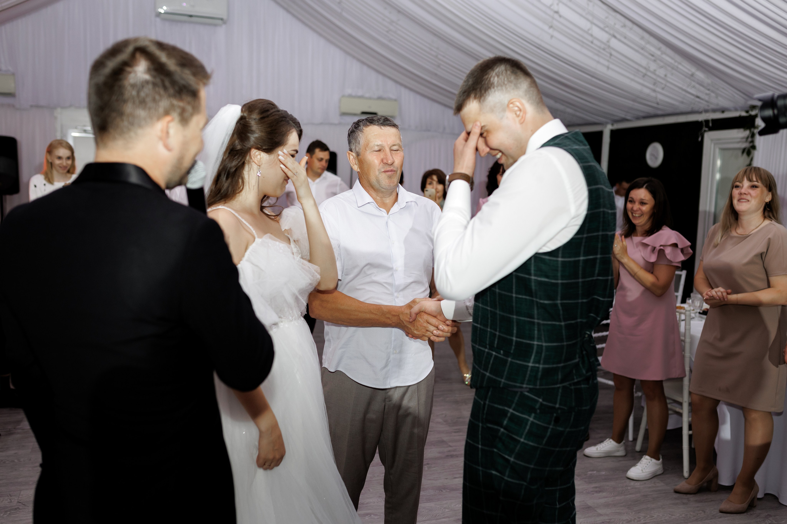 Дарья и Иван. Щетинина Наталья свадебный фотограф Барнаул