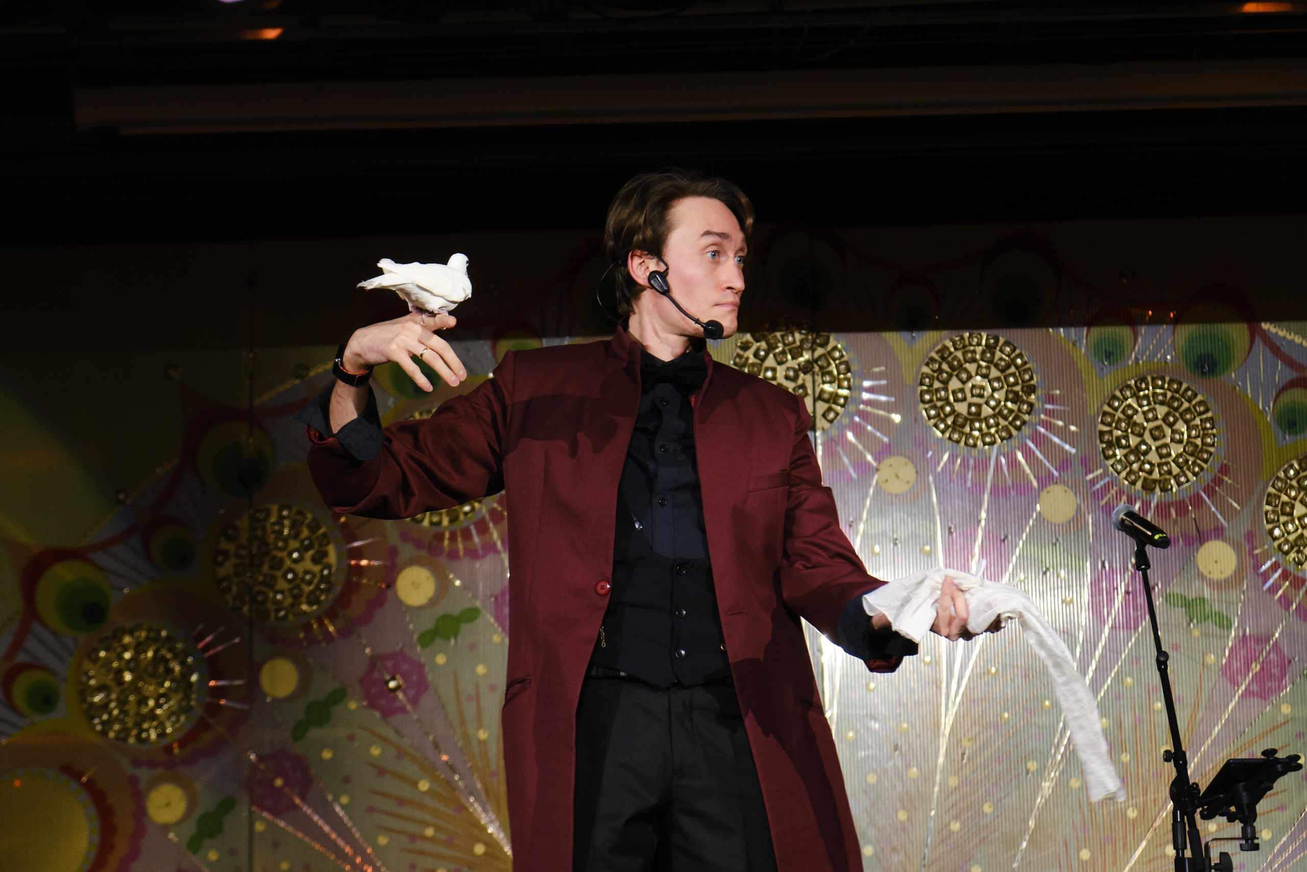 Московское долголетие. Репортажный фотограф в Москве Денис Тамко