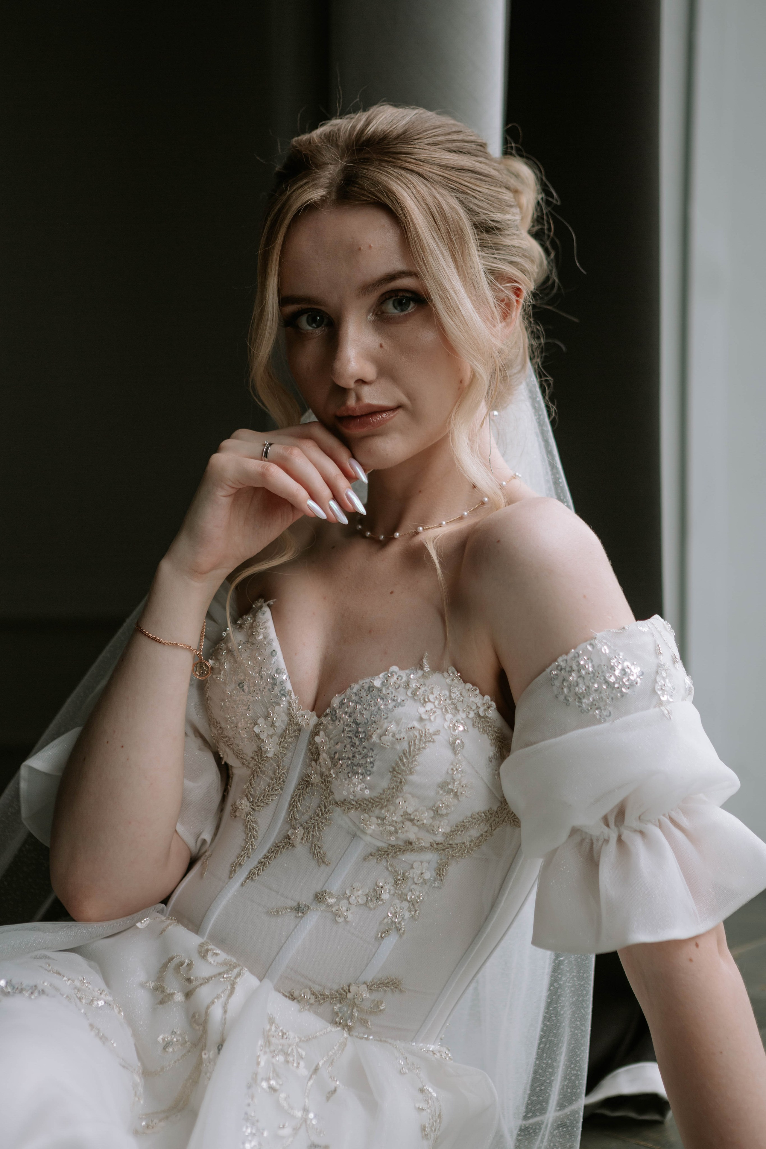 Антон и Кристина. Фотограф Александра Кузнецова