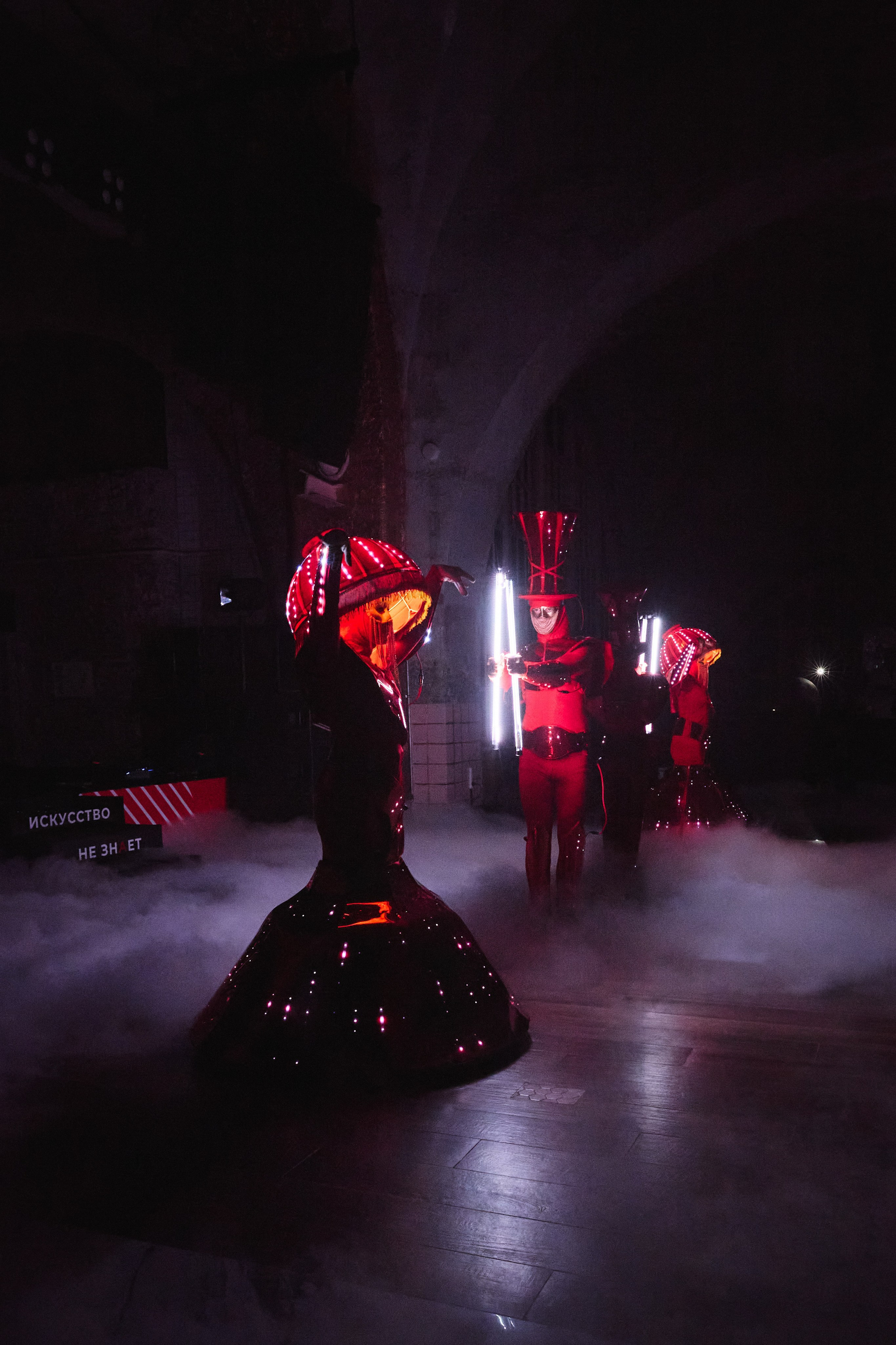 Альфа-Банк: Собрание Искусств в Санкт-Петербурге. КонТайм: профессиональная съемка для организаций