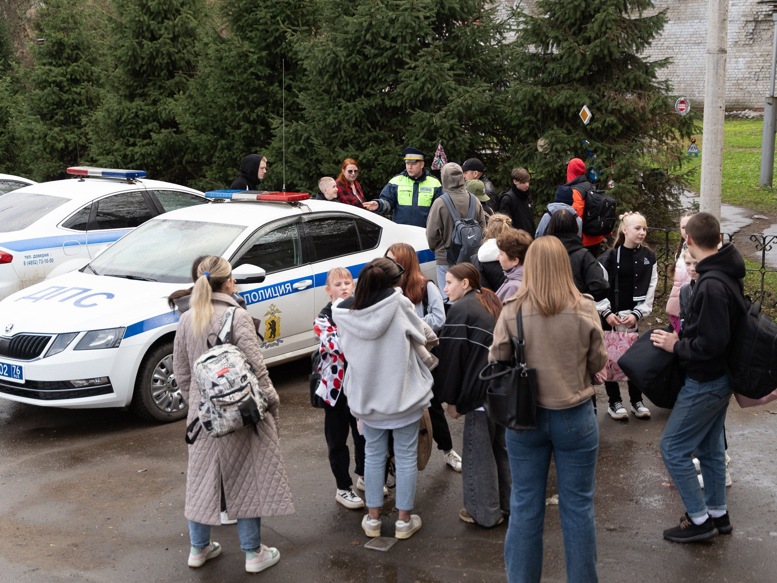 Репортажное портфолио (фото)