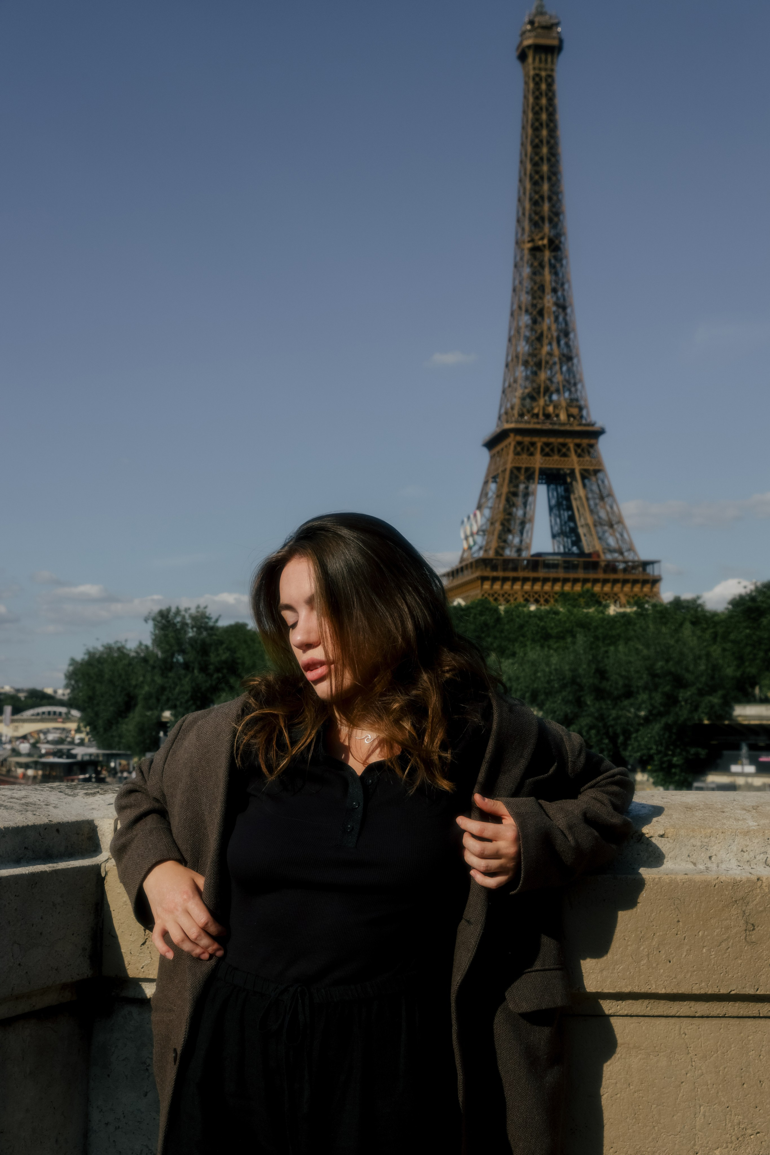 From Paris with love. Свадебный и семейный фотограф в Варшаве