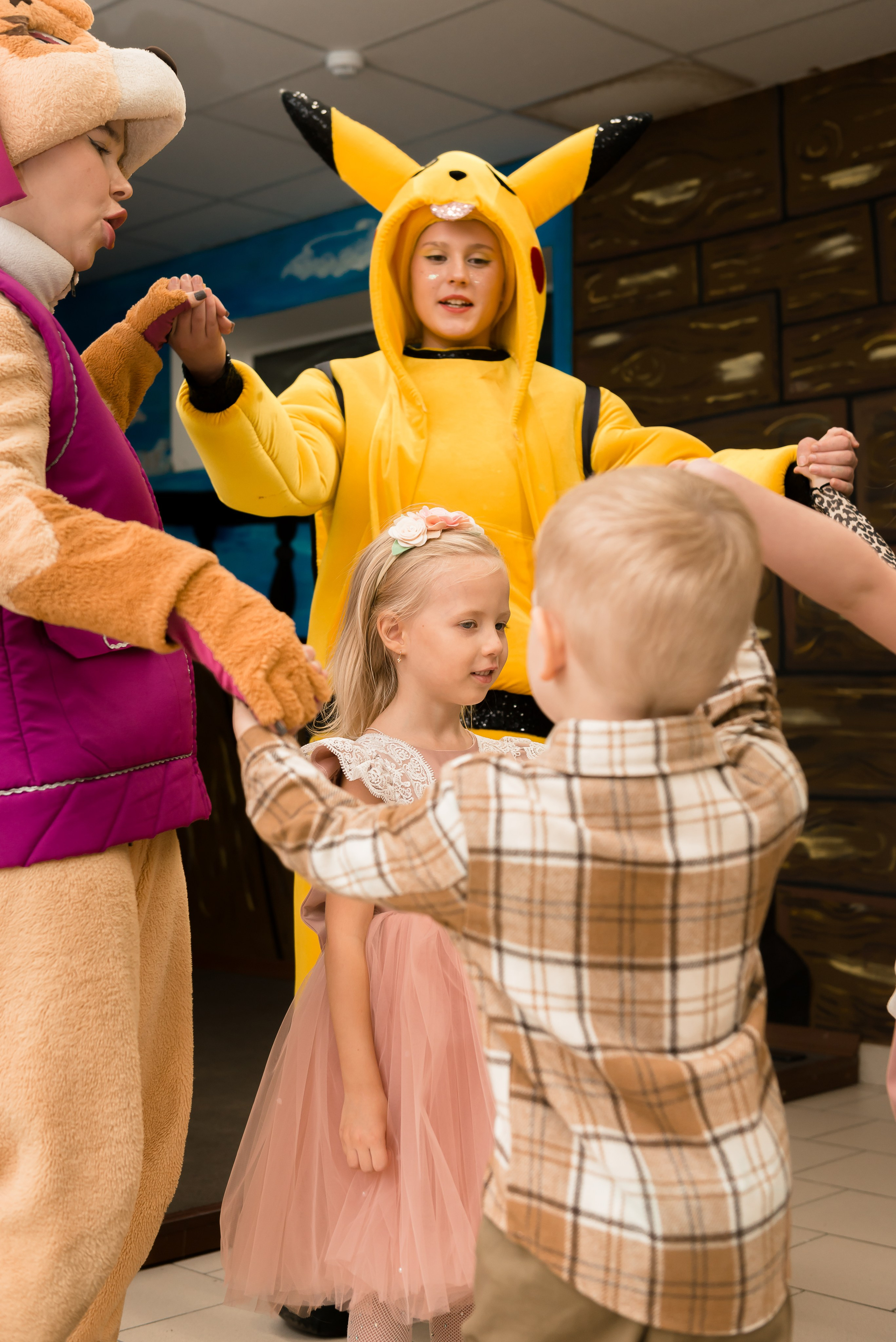 День Рождения в Зёбре июль 2024. Детский фотограф, семейный фотограф и репортажи в Кемерово