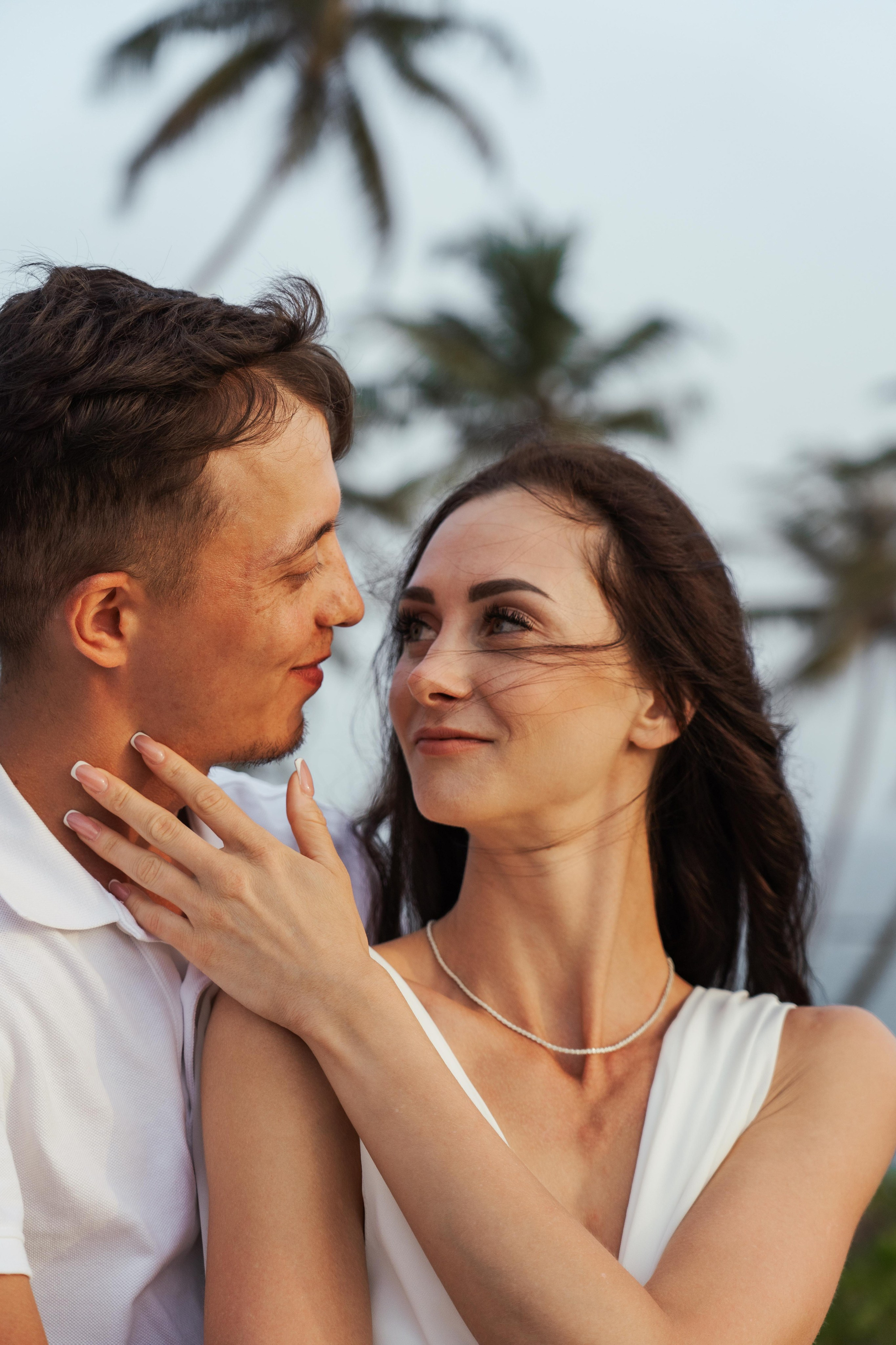 Just married photoshoot in Sri Lanka