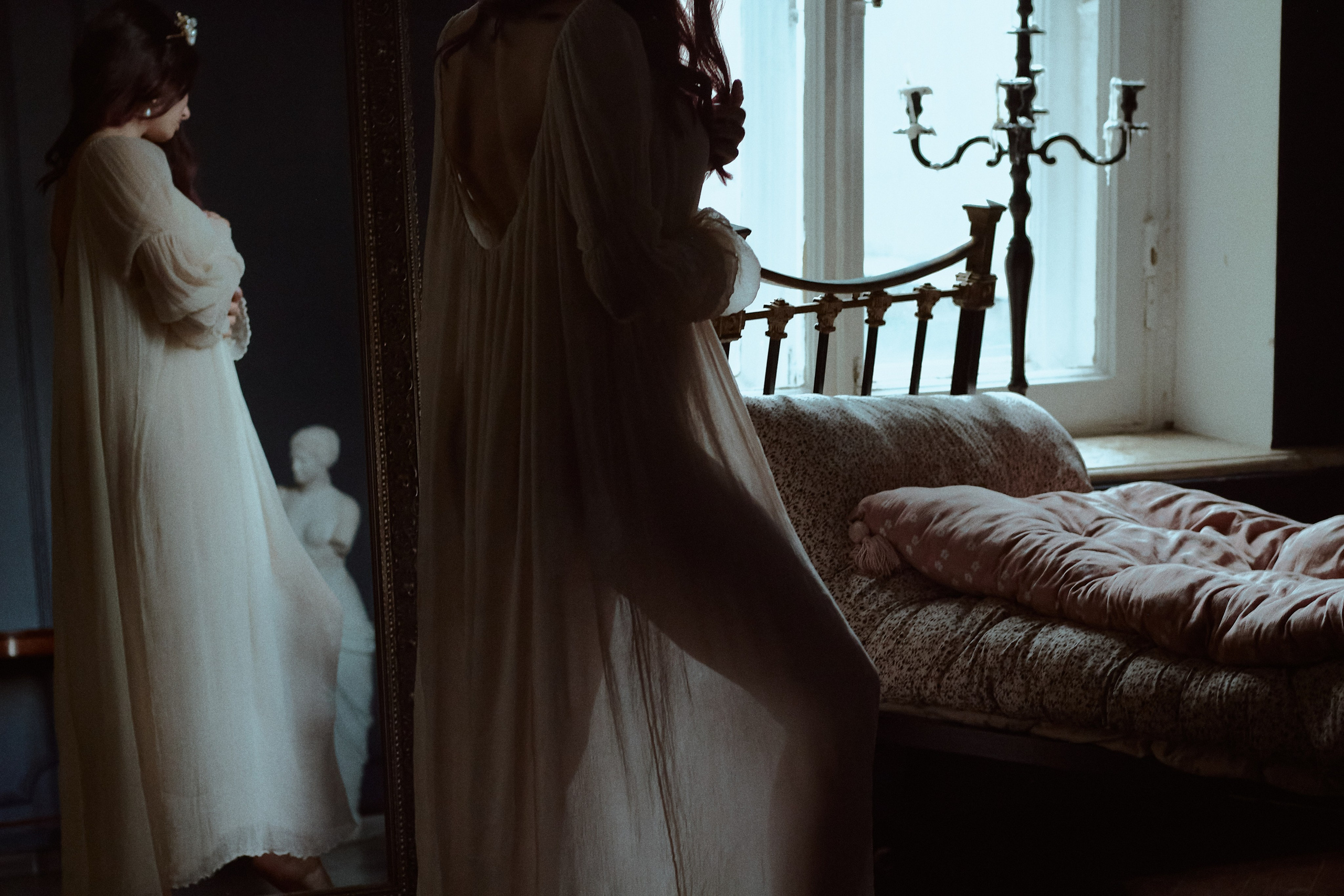 Мари. Фотограф лавстори Москва/МО Приятелева Ангелина