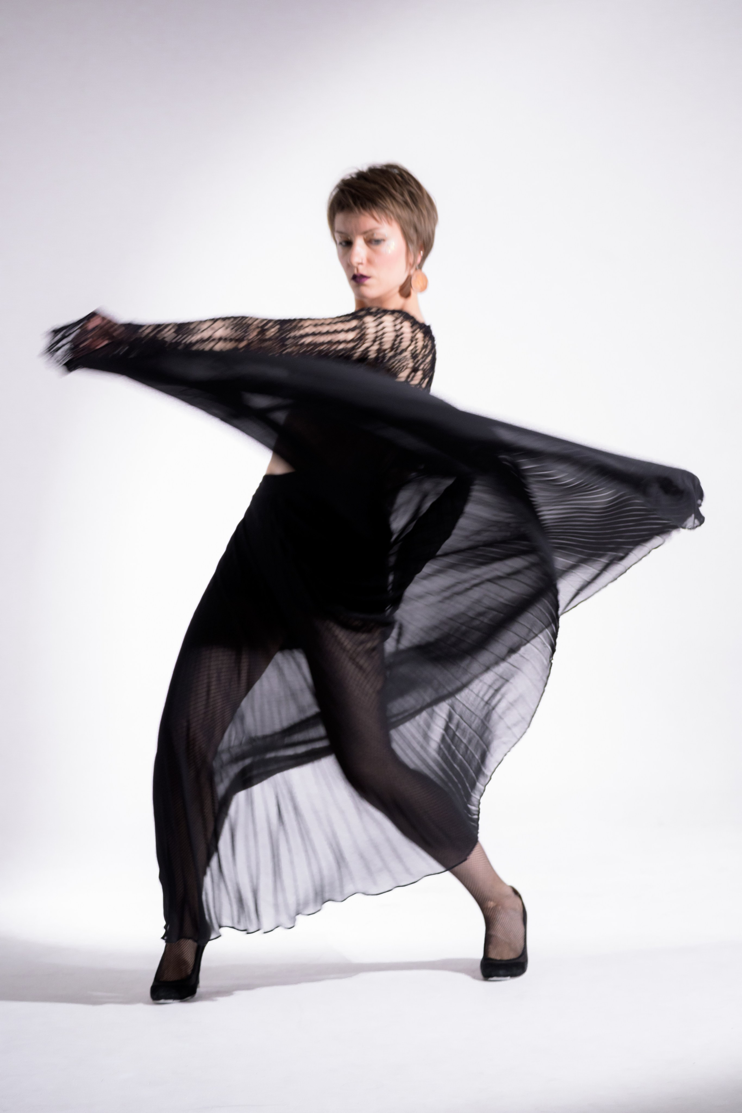 Inna. Fotograf Dmitrii Donets