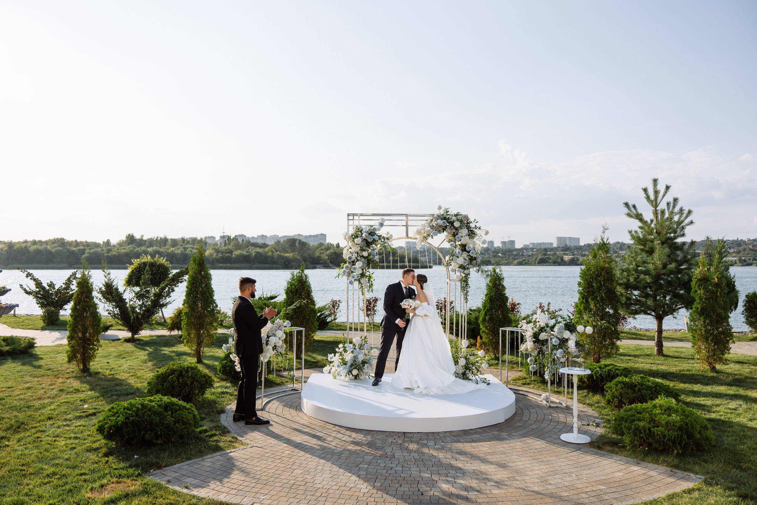 Свадьба Кирилла и Евы