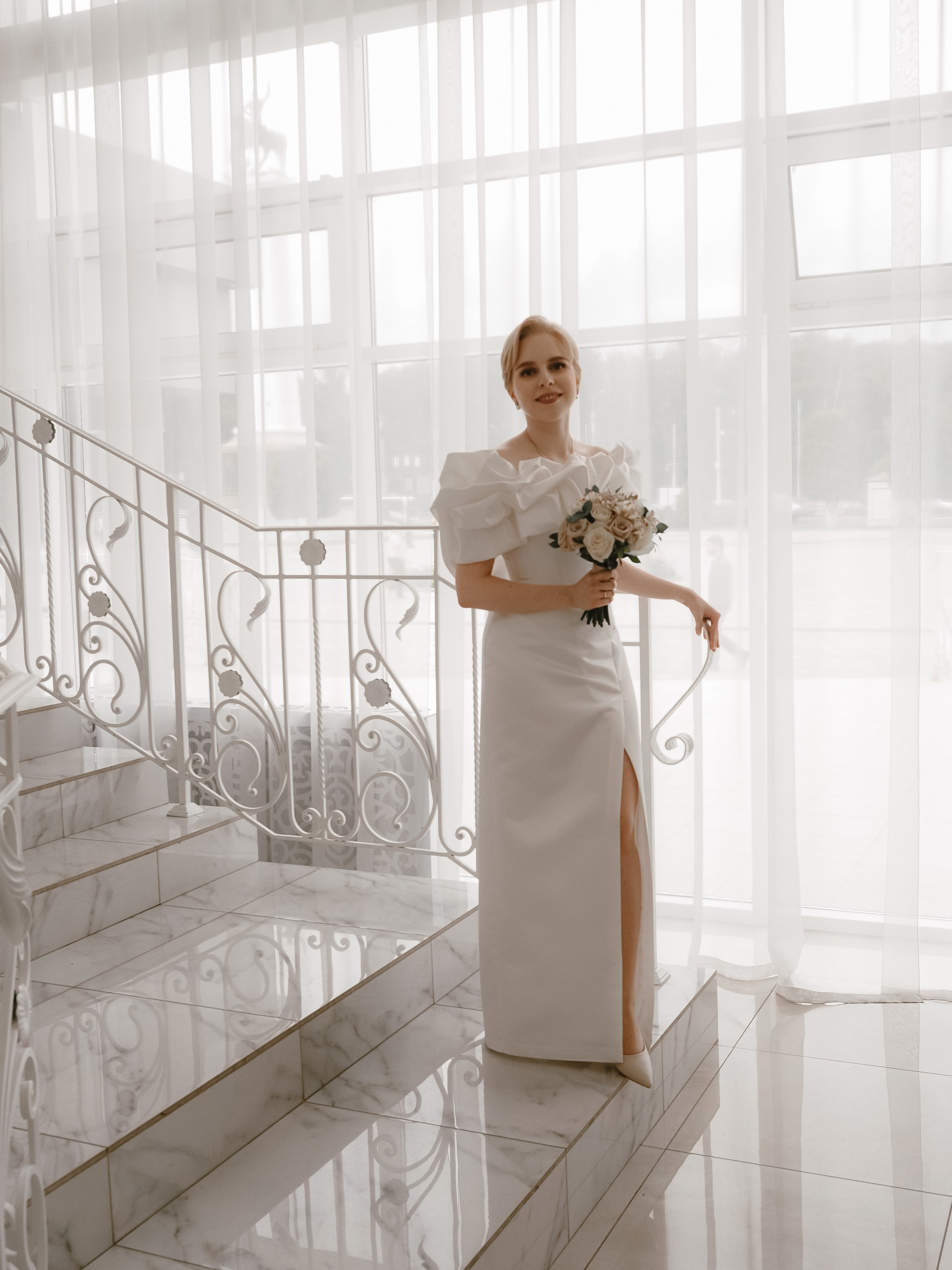 Екатерина и Фёдор. Фотограф Рязань. Семейный Свадебный фотограф