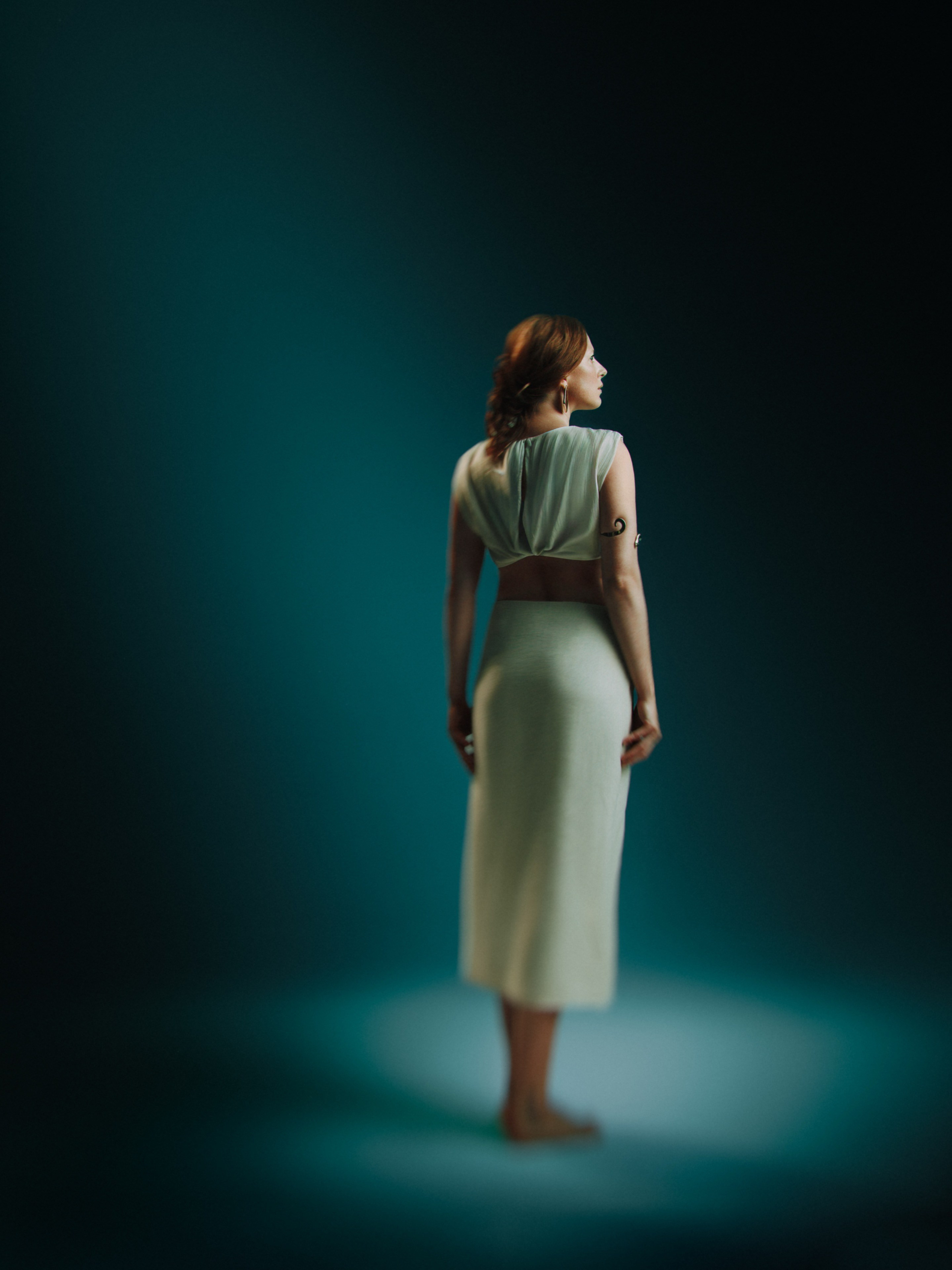 Портрет Медузы Горгоны. Коммерческий фотограф в Москве — Антон Ермаков