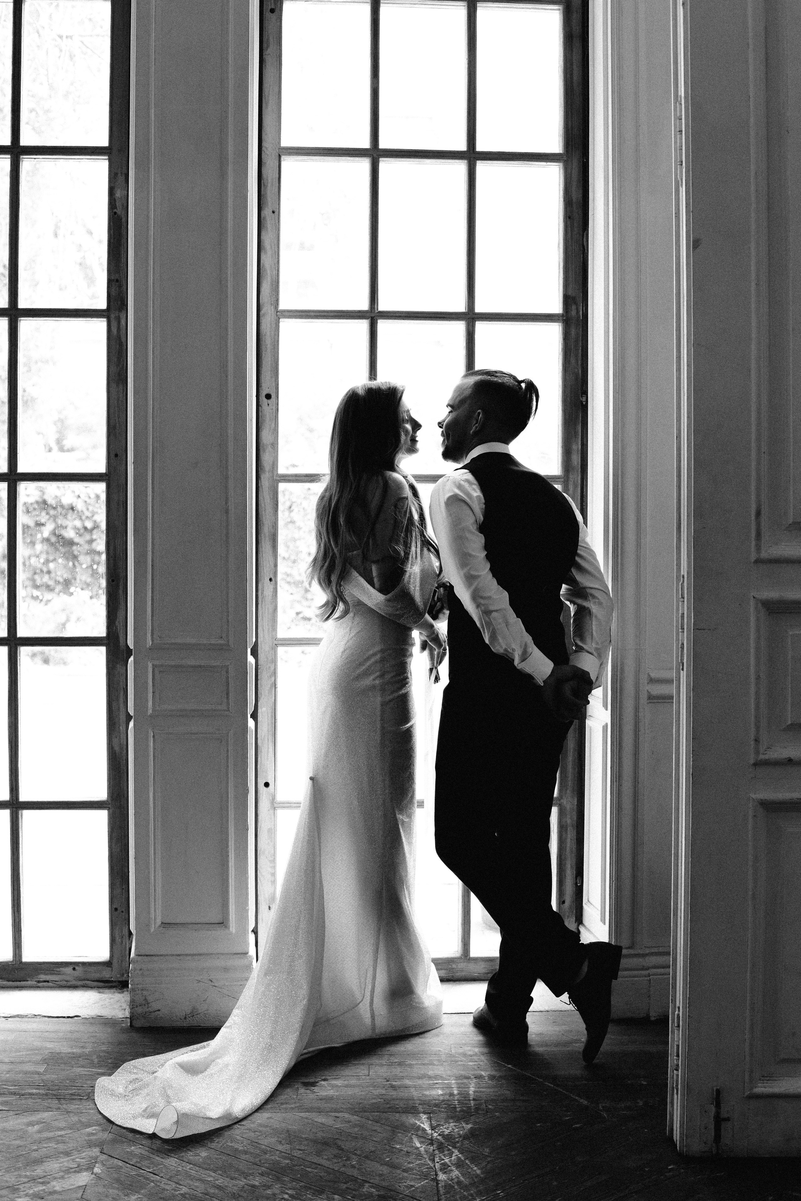 Wedding photos of Vlad and Dasha. Commercial photographer | Anton Ermakov