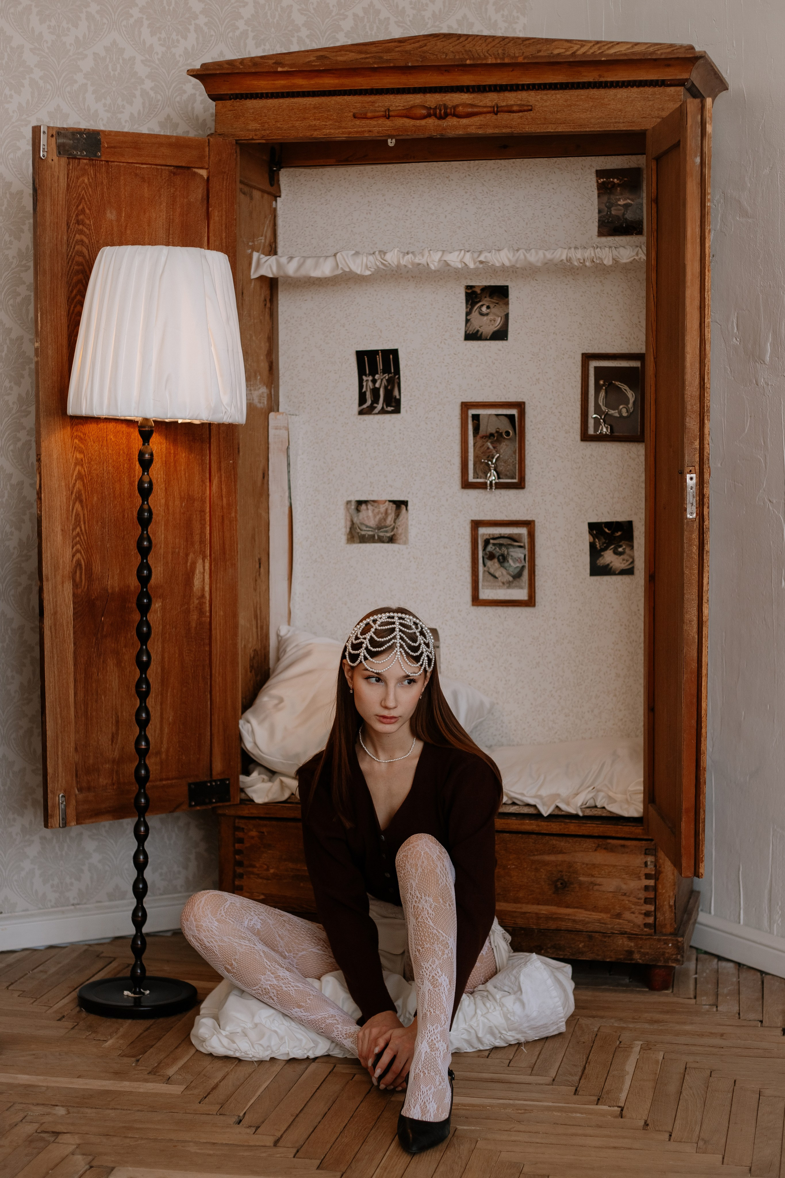 Студийная фотосессия. Arlpv