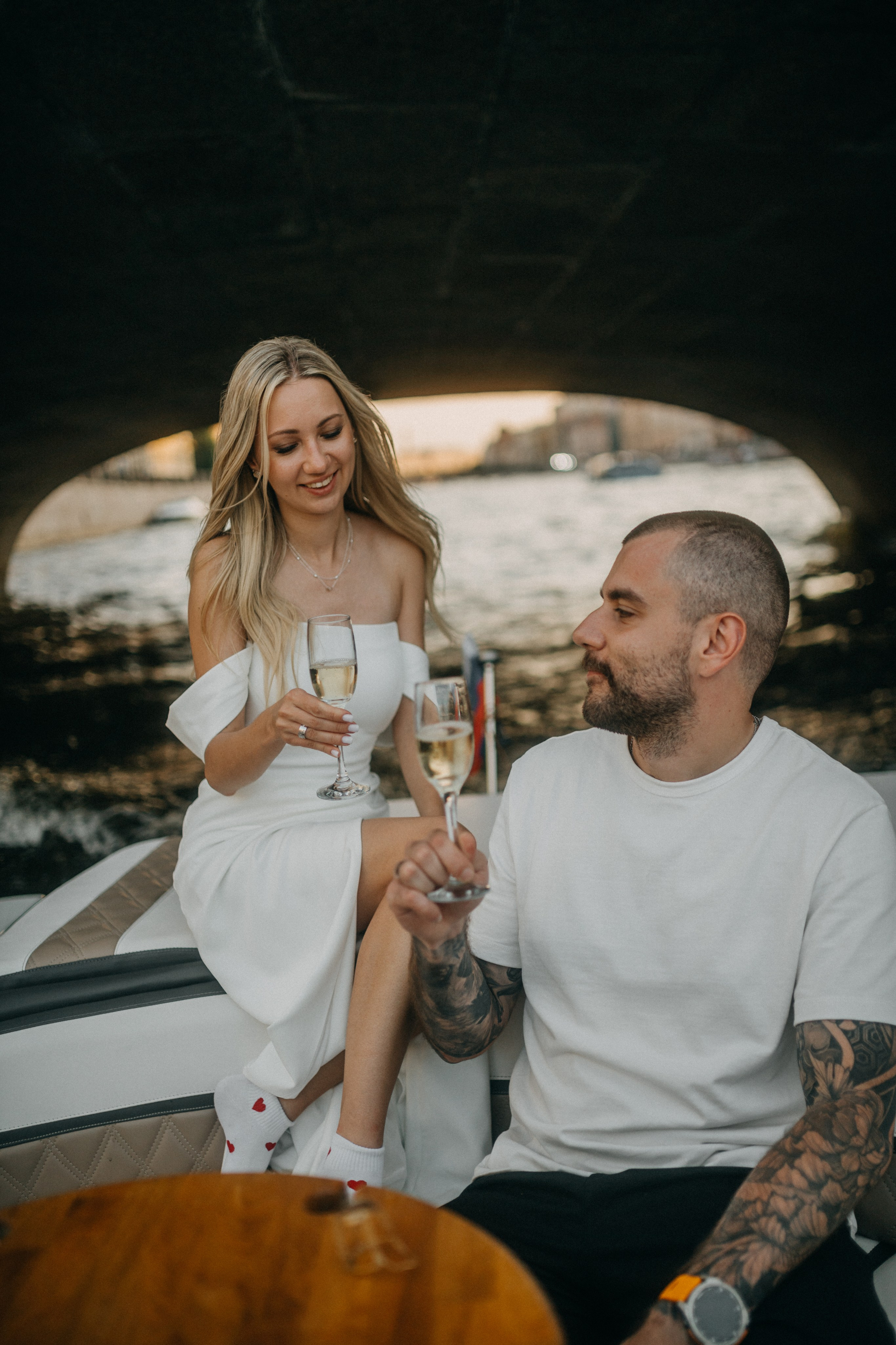 Данила и Кристина 29.07.25 весь день. Фотограф в Санкт Петербурге Лара Великова