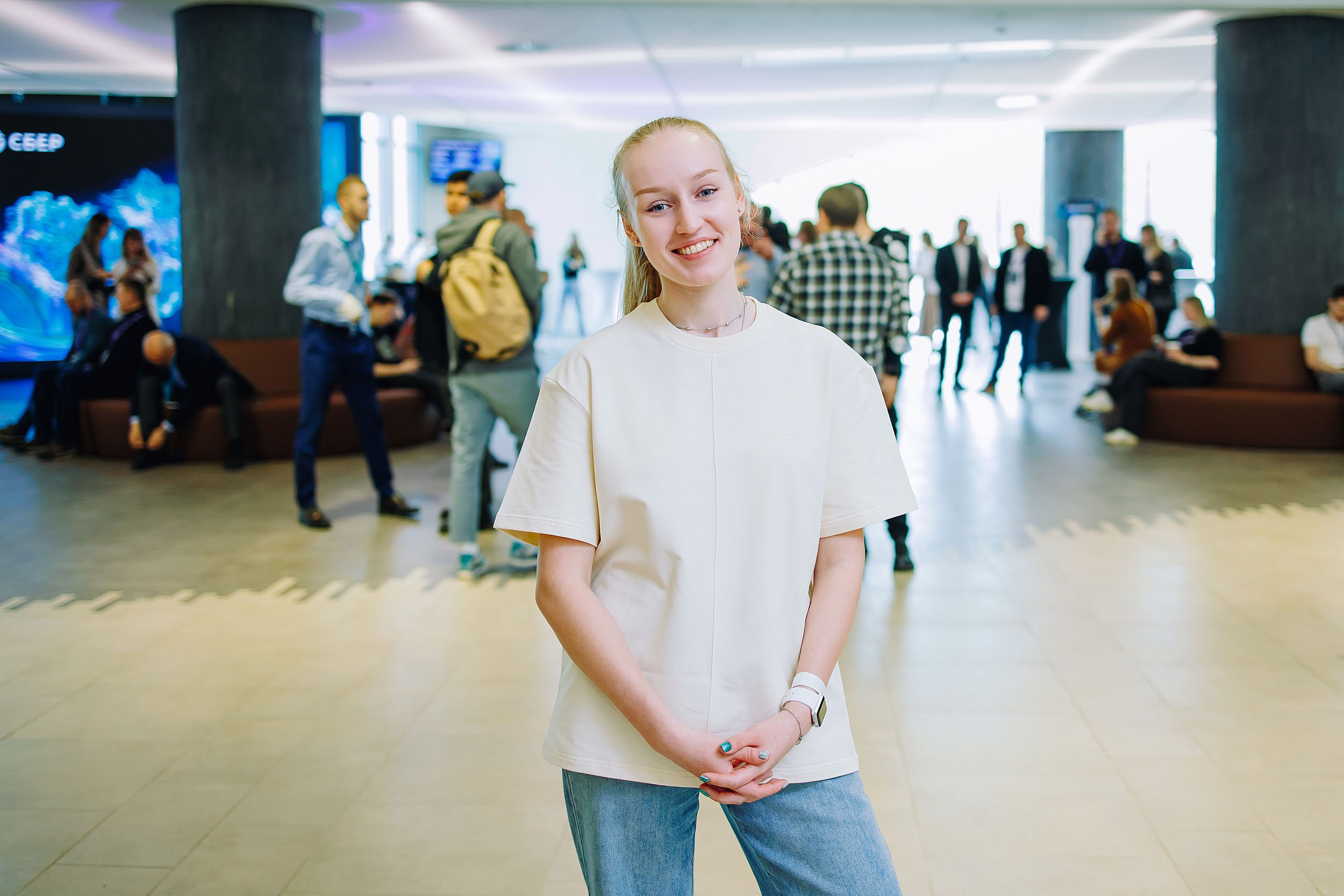 СБЕР Бизнес Фест. One Media Life: фоторепортажи, фотоотчеты с мероприятий и заведений