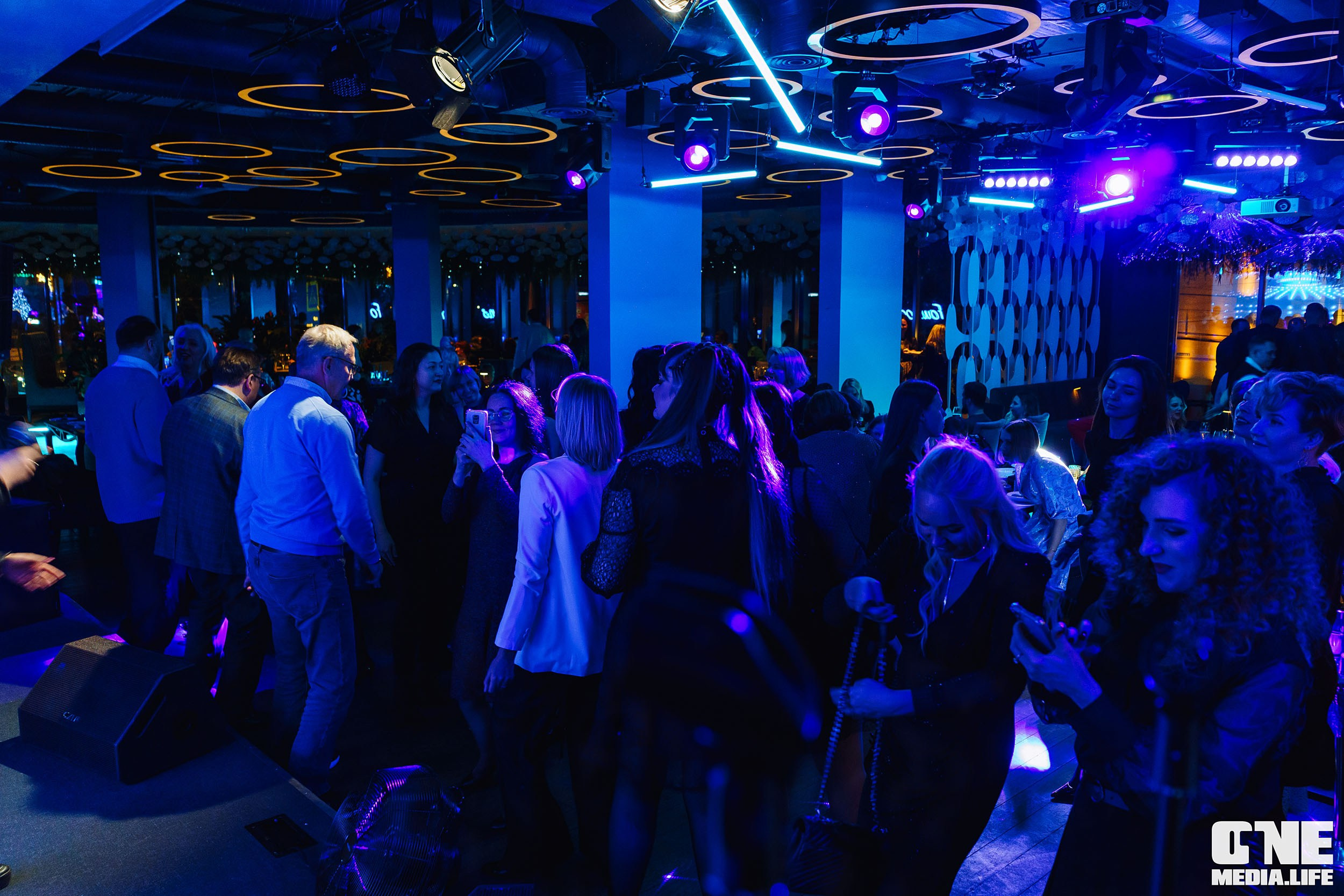 Фоторепортаж из ресторана Океан. One Media Life: фоторепортажи, фотоотчеты с мероприятий и заведений