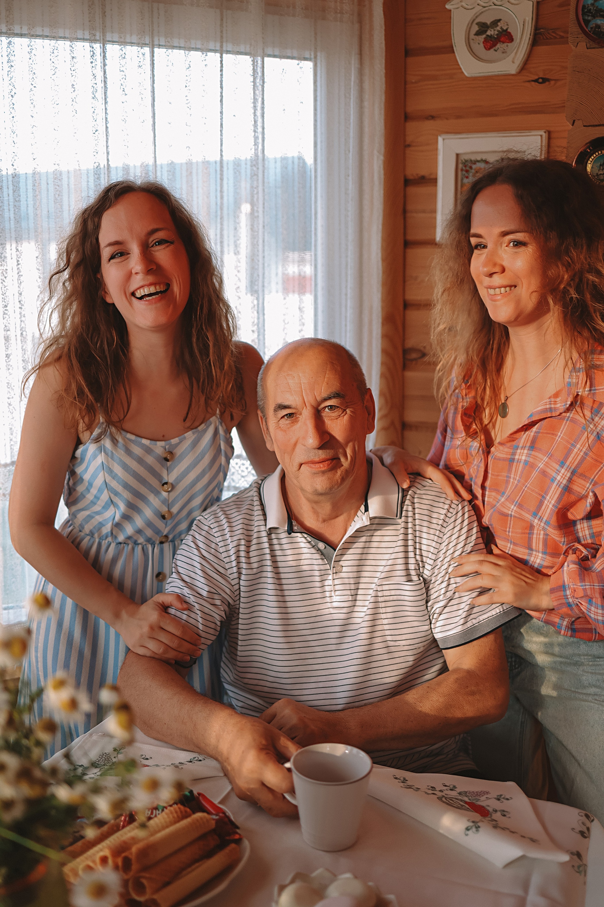 Дачная. Семейный фотограф Тюмень, фотограф на роды Салмина Мария