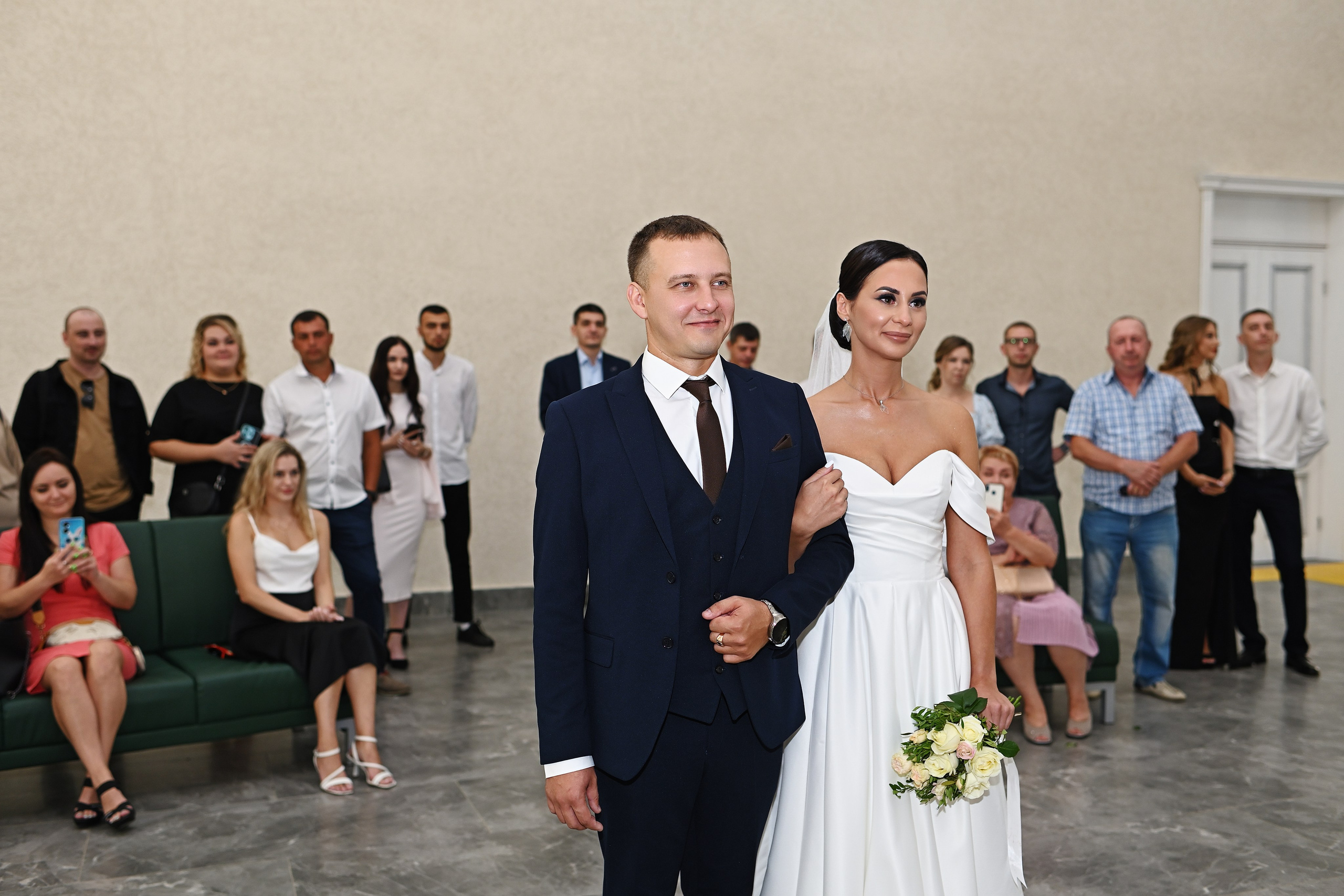 Свадьба Димы и Кати. Свадебный и семейный фотограф в Самаре Головань Наталья