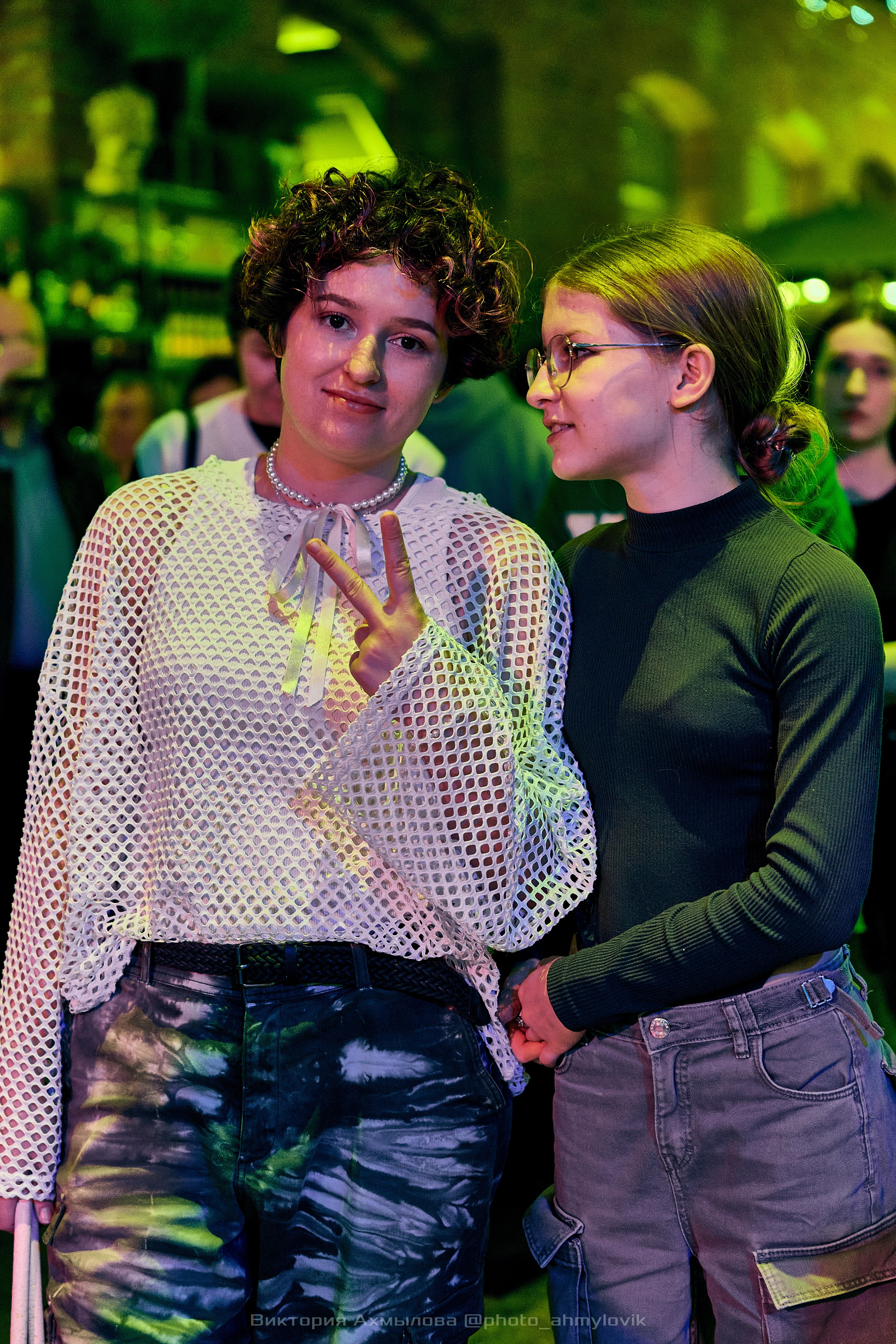 27.04.2024 НШБ Депо. Виктория Ахмылова. Фотограф в Москве