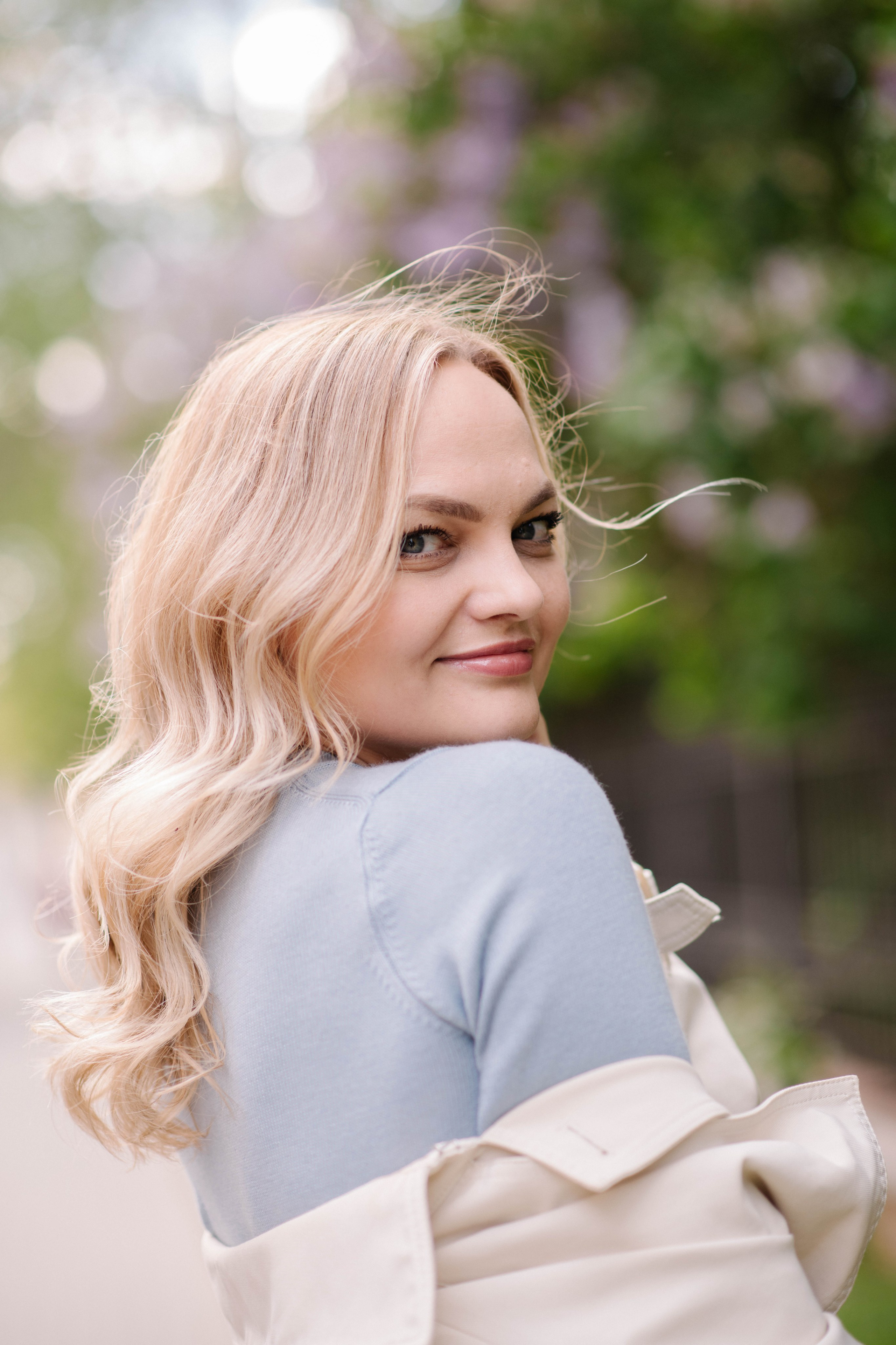 Анна. Семейный и портретный фотограф в Москве Анастасия Бабак