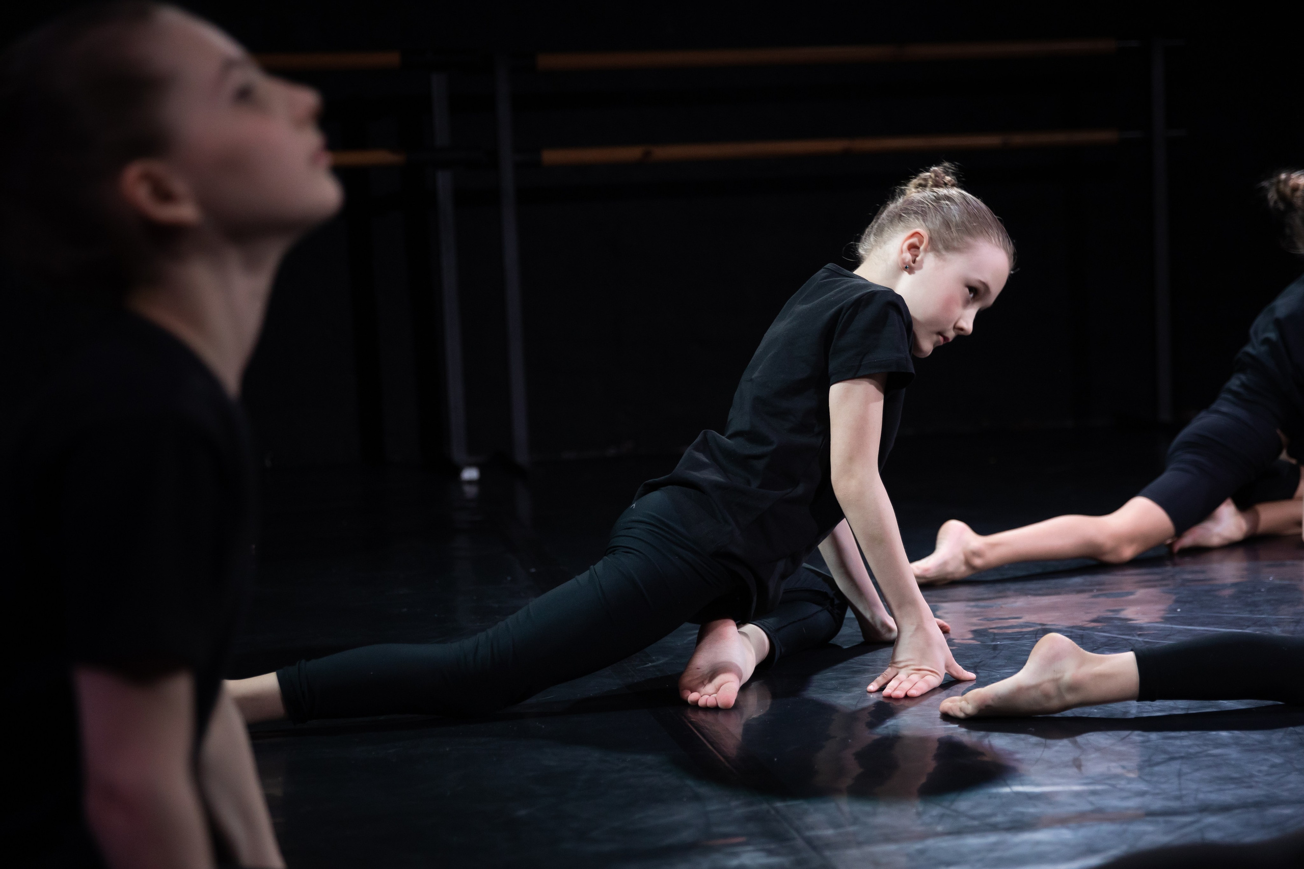 Детский танцевальный концерт. Фотограф в Санкт-Петербурге