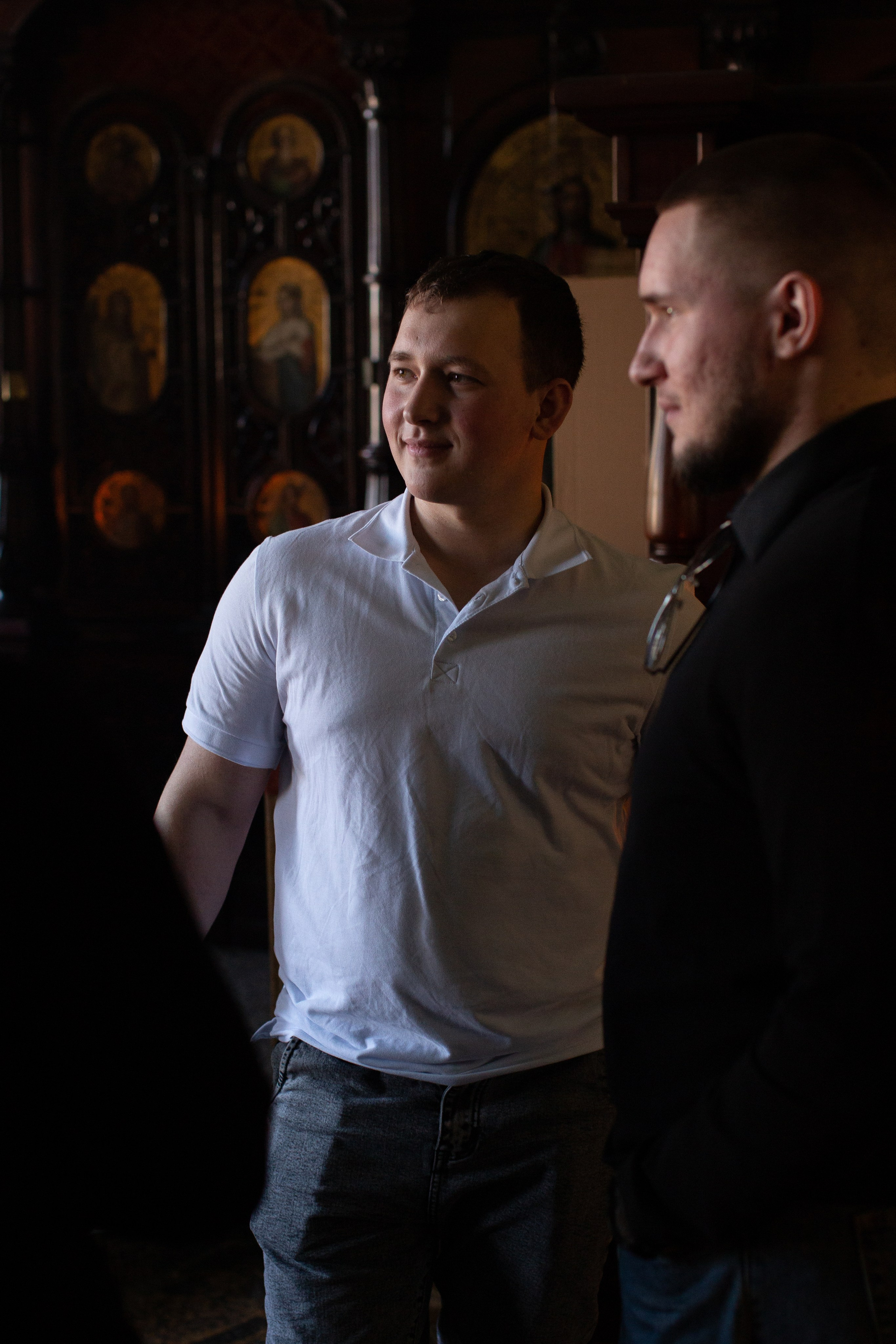 Миша. Фотограф в Москве и Московской области Голубева Анастасия