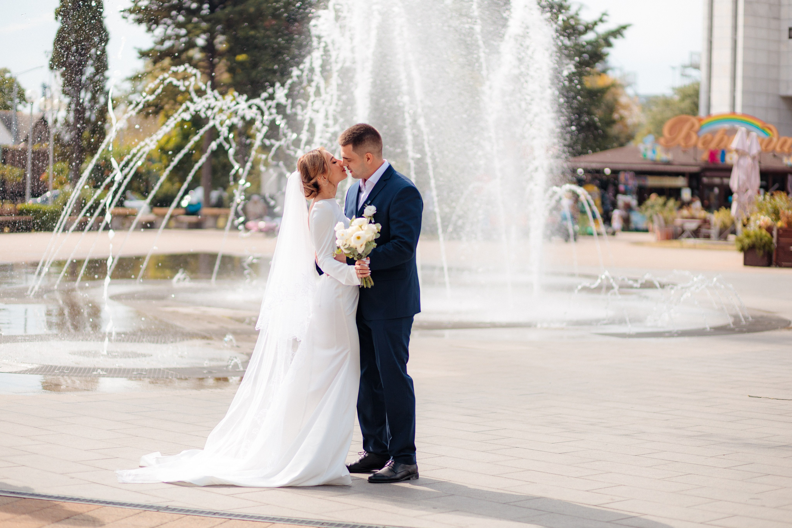 Максим и Екатерина