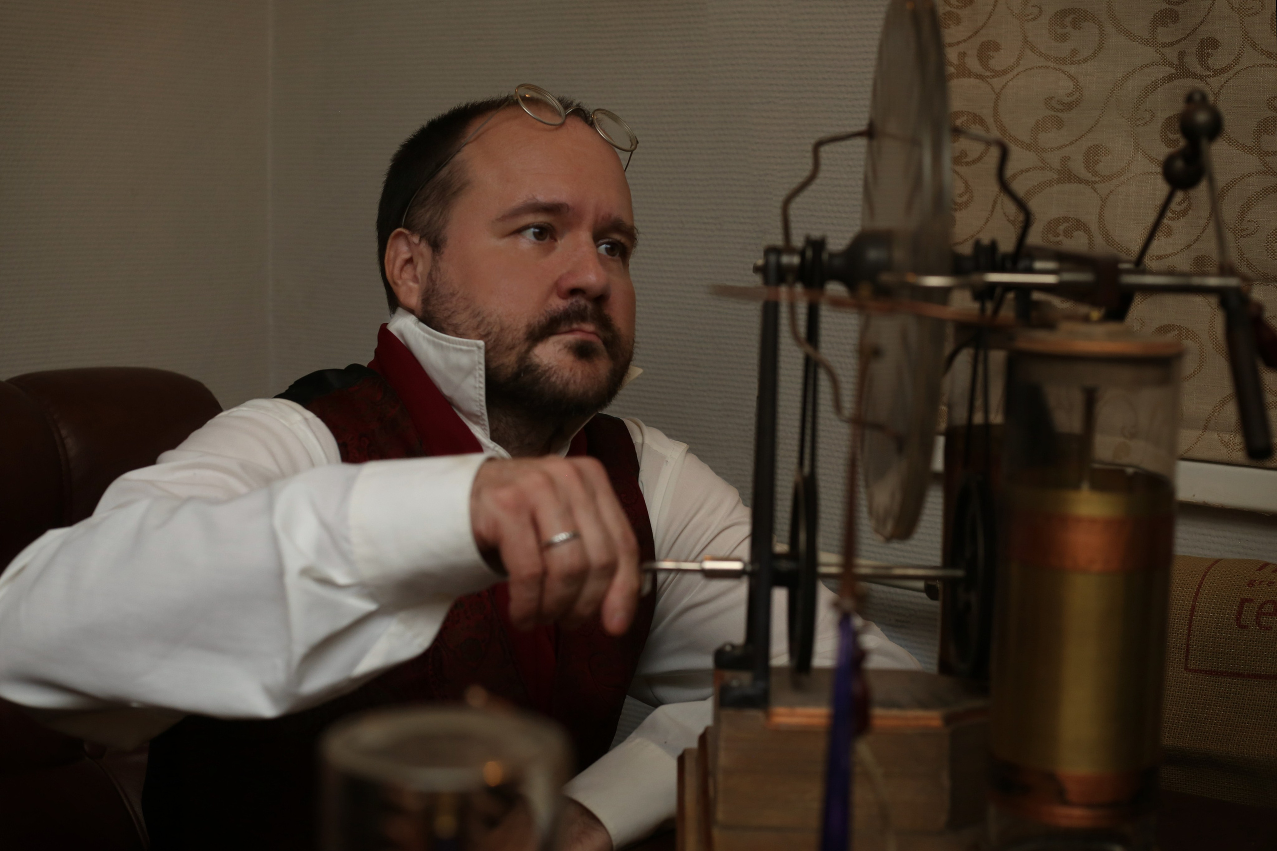 Стимпанк. MarCh Photography — Photographer in Perm