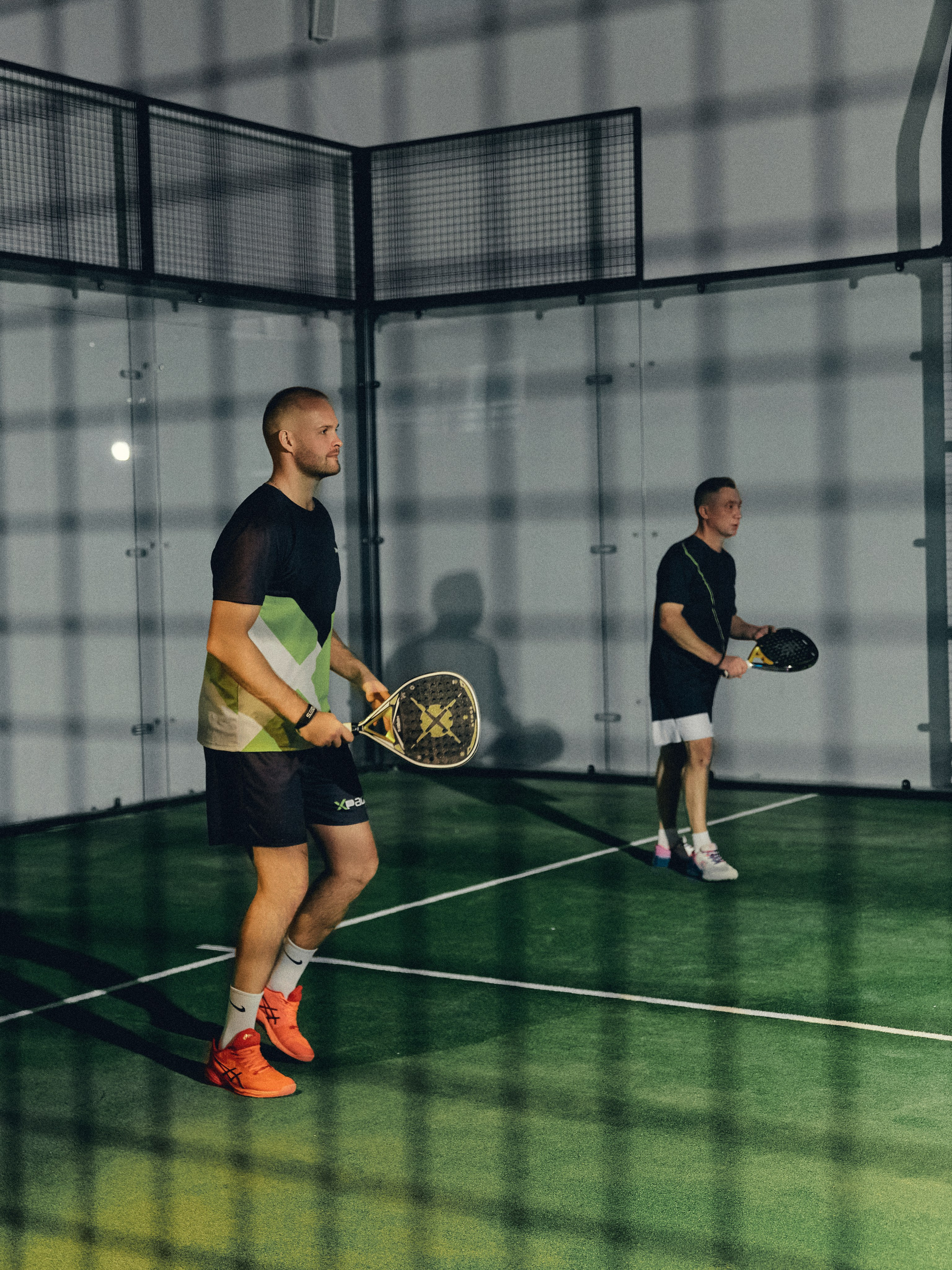 Тренера падел. Профессиональный Фотограф во Владимире, в Москве и в Суздале — Полина Романычева