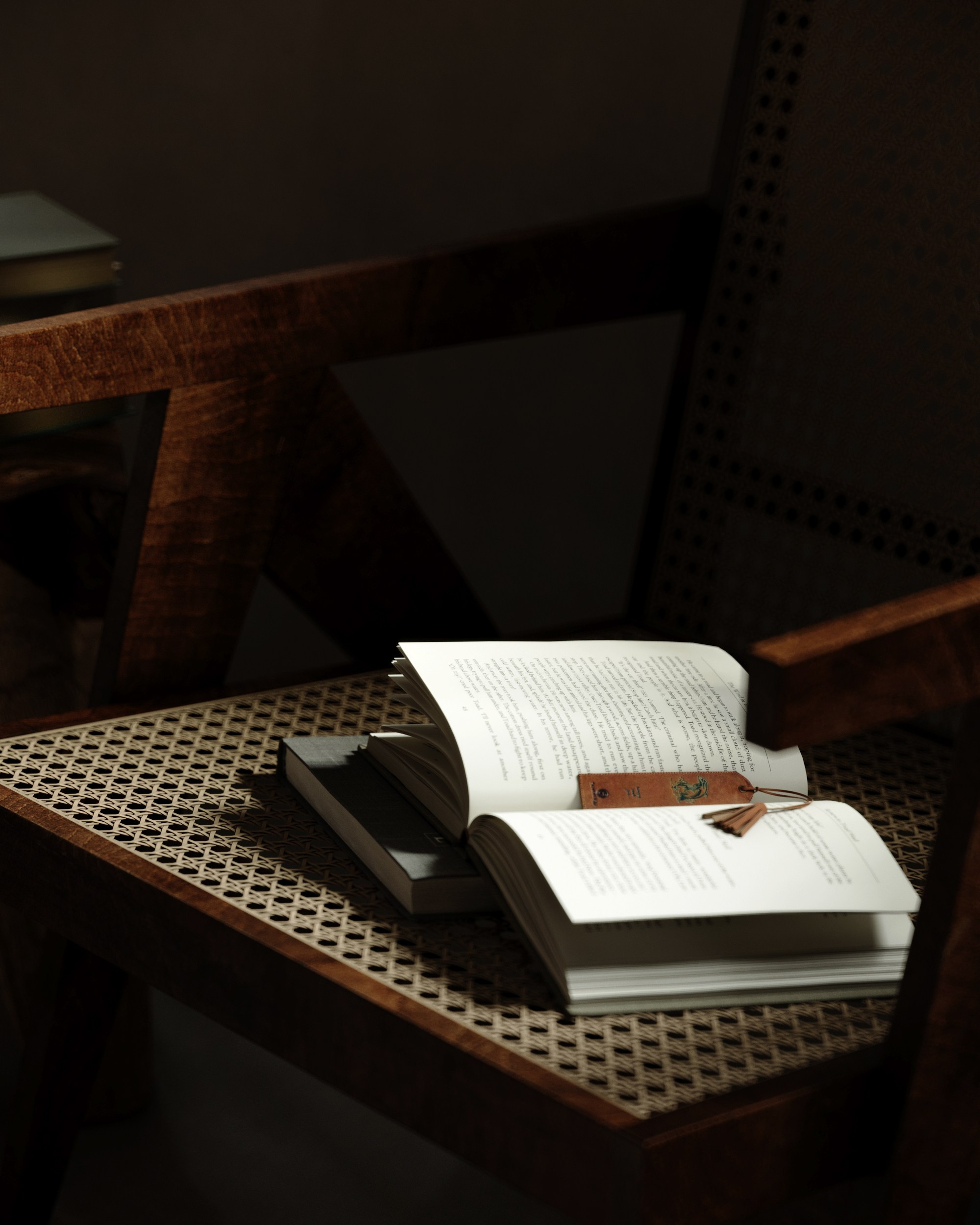 Спальня в стиле Wabi-Sabi. Создание 3д визуализаций. Анимированное видео. Сборка сцен