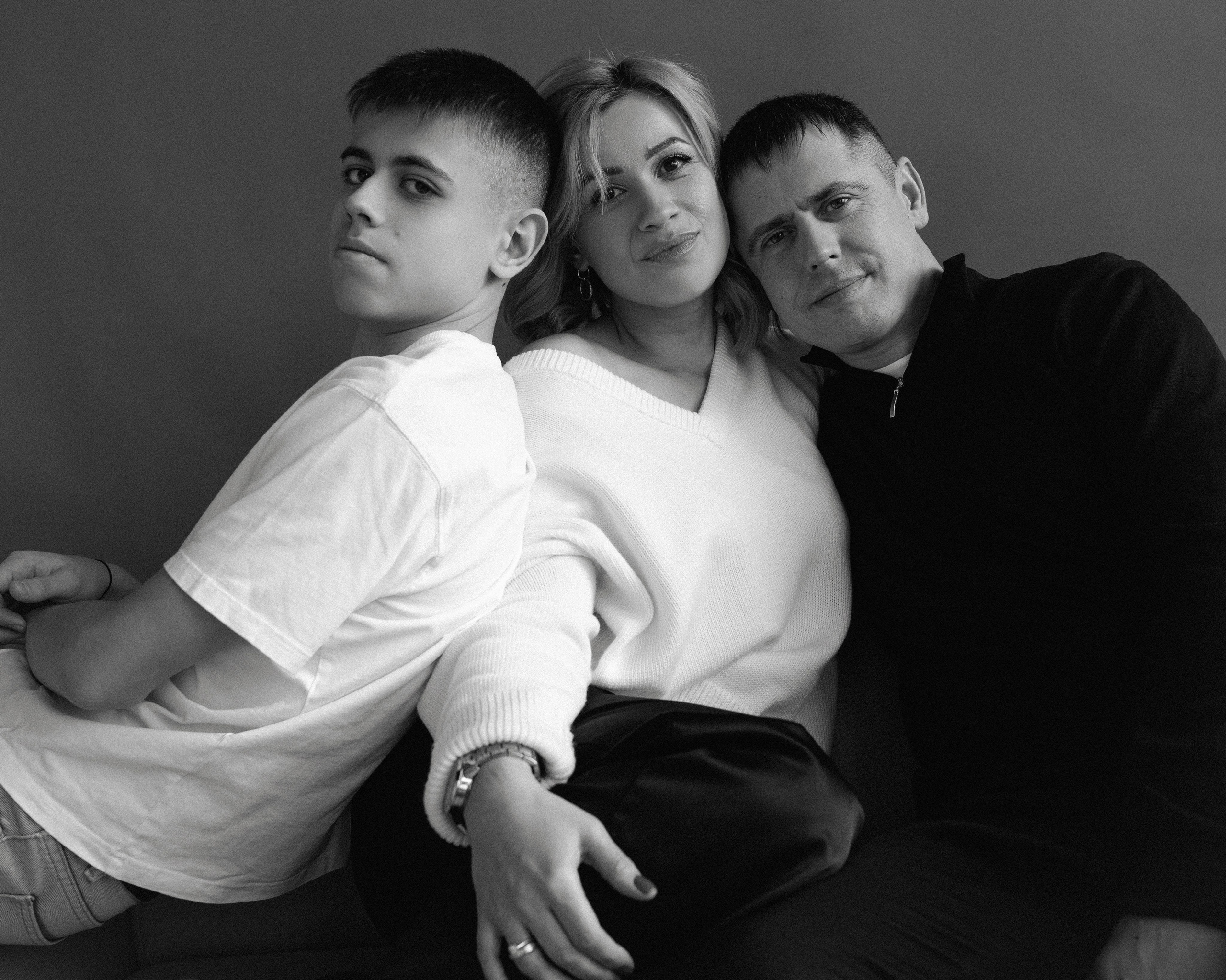 Видяйкины. Фотограф в Москве и Сургуте Алла Лесовая. Снимаю каталог для брендов и индивидуальные портреты для людей