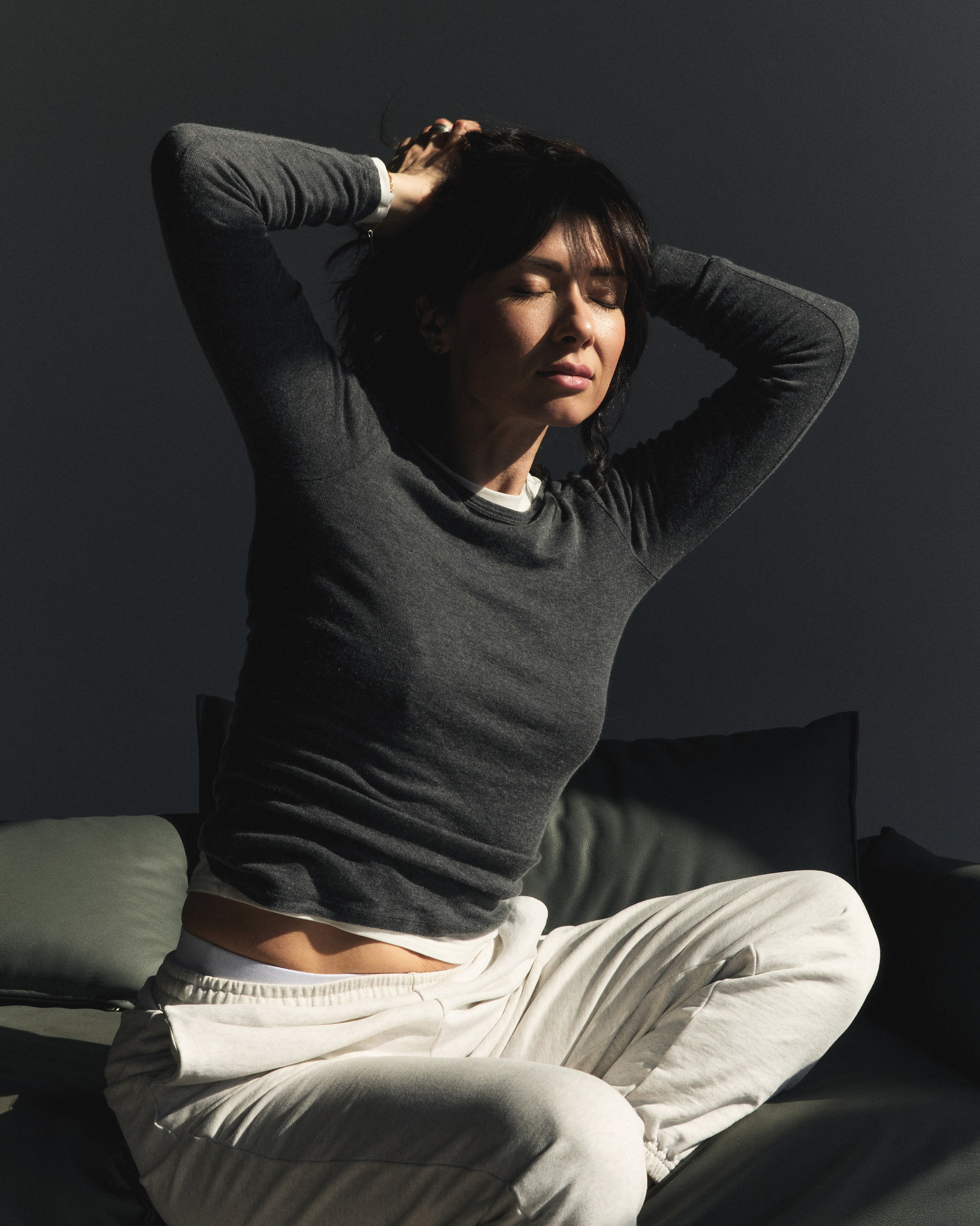 Елена. Фотограф в Москве и Сургуте Алла Лесовая. Снимаю каталог для брендов и индивидуальные портреты для людей