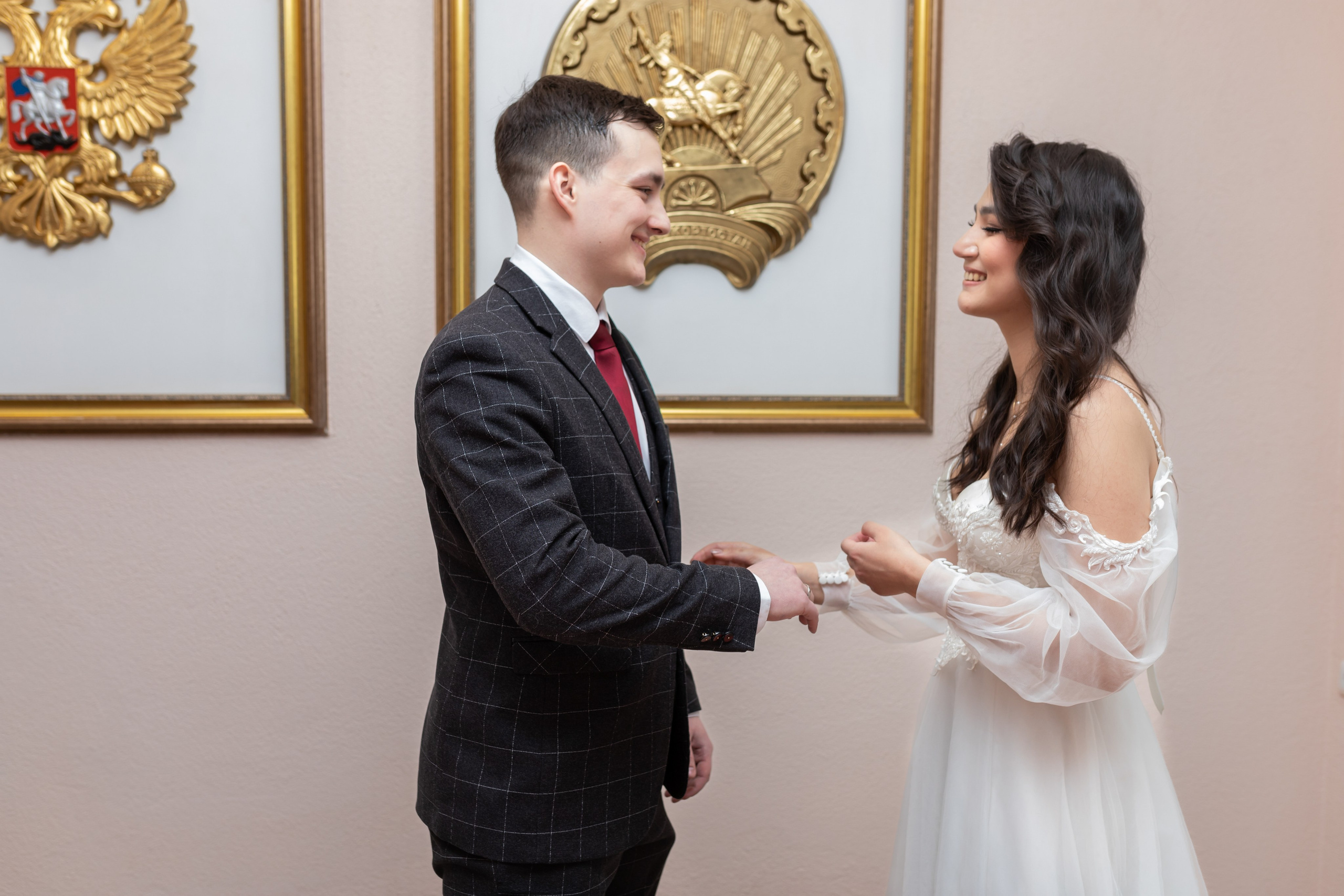 Степан и Чулпан. Марина Шаймухаметова. Фотограф в Уфе