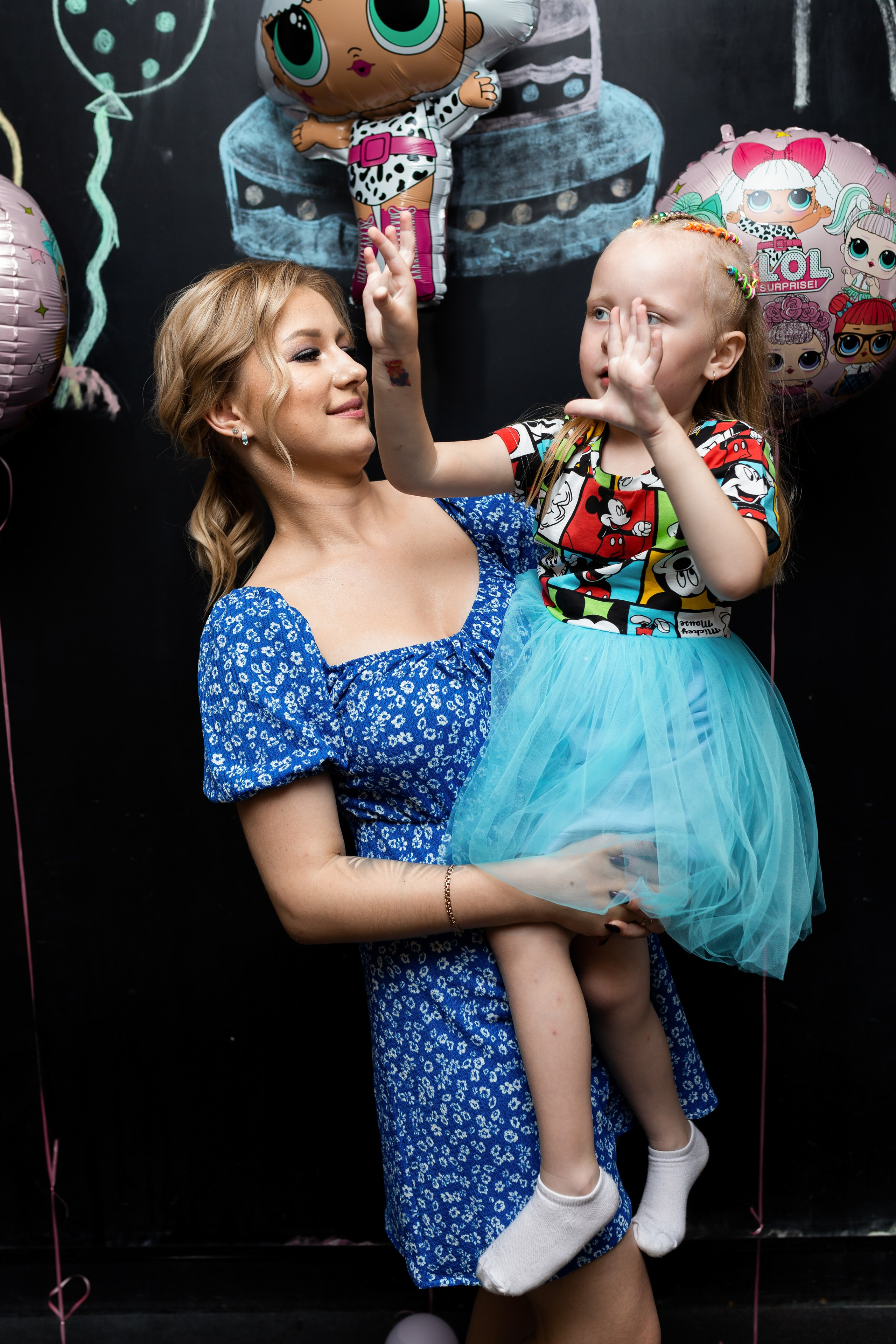 День рождение Киры. Марина Шаймухаметова. Фотограф в Уфе