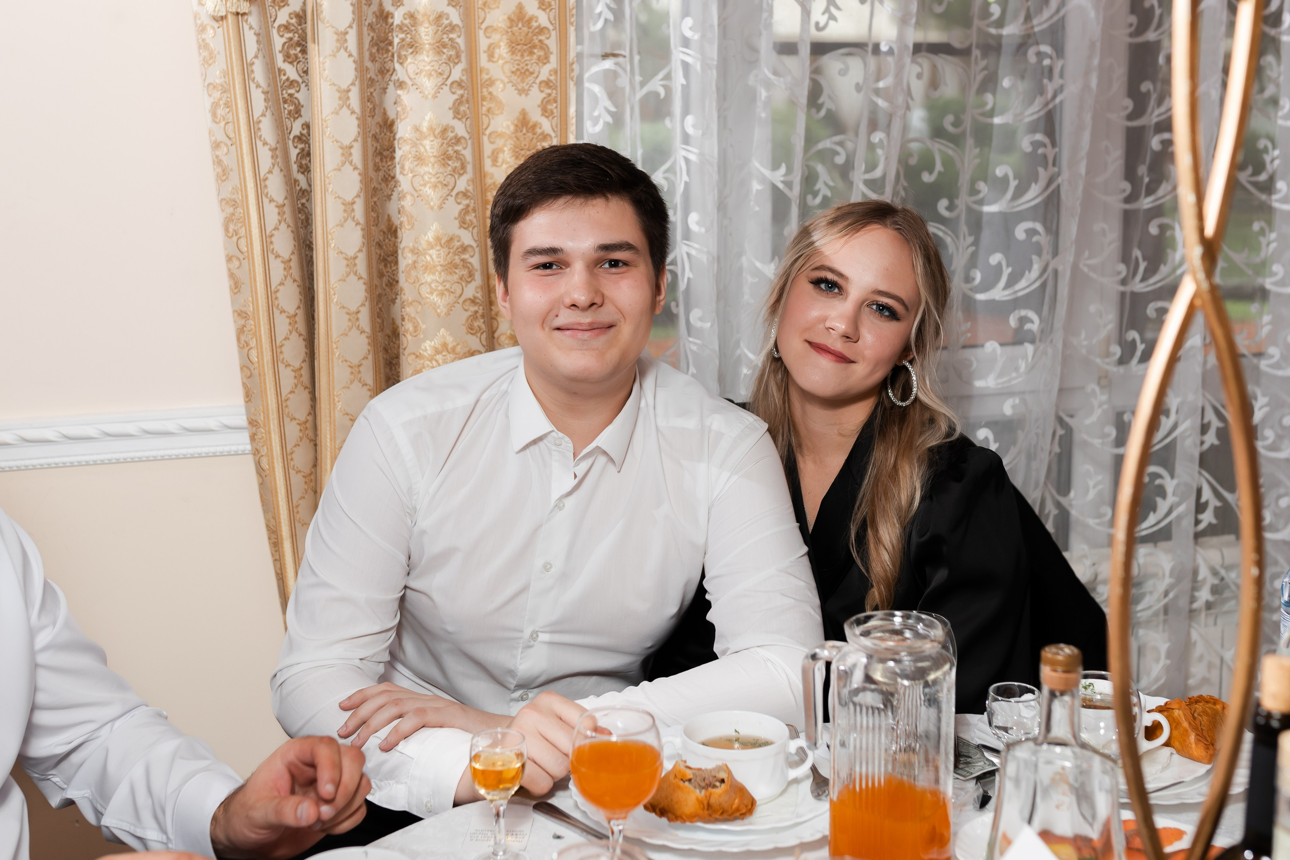 Свадьба Михаила и Кристины. Банкет. Марина Шаймухаметова. Фотограф в Уфе