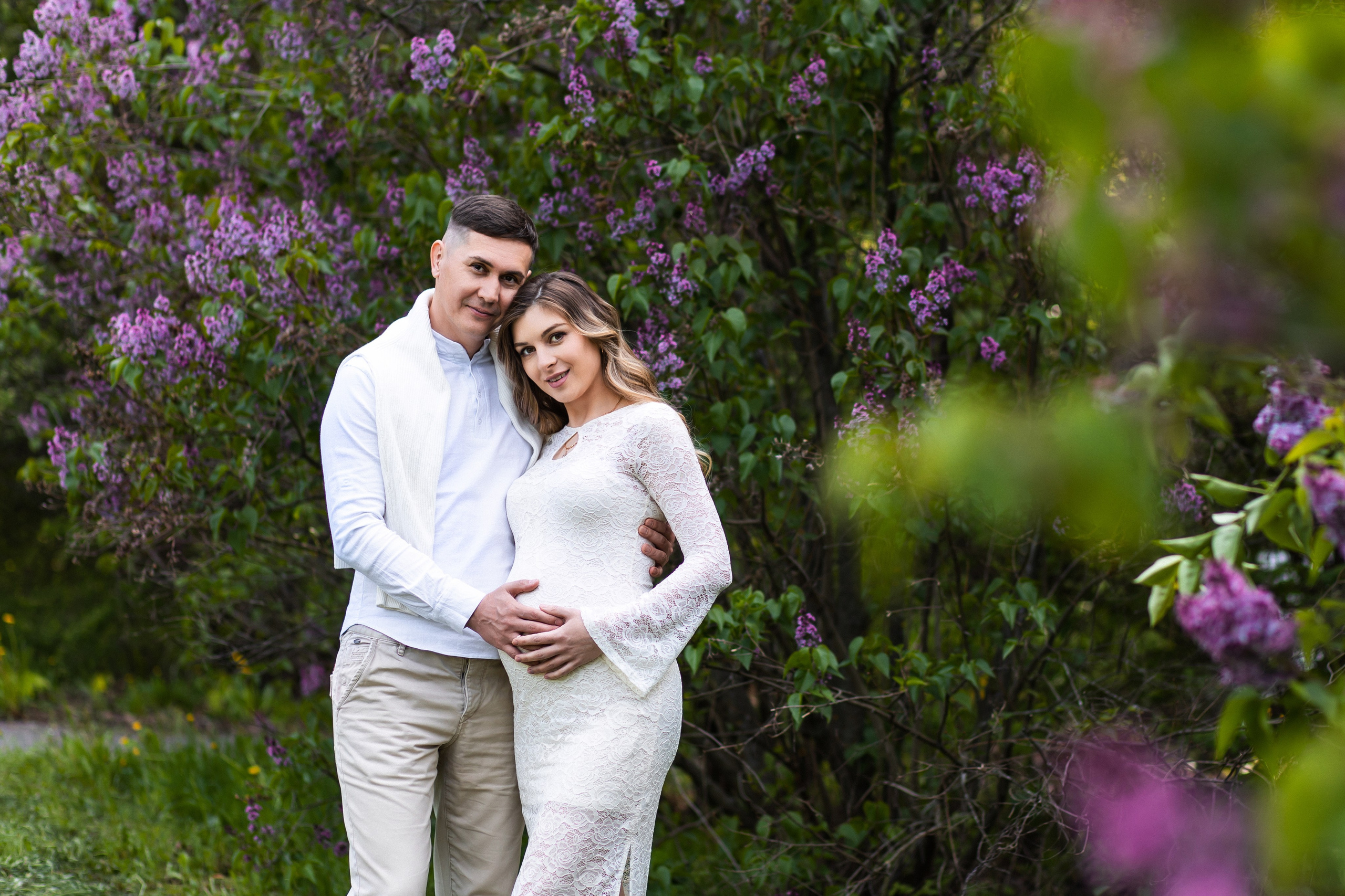 Ботанический сад. Свадебный и семейный фотограф у Уфе Евгения Сазонова