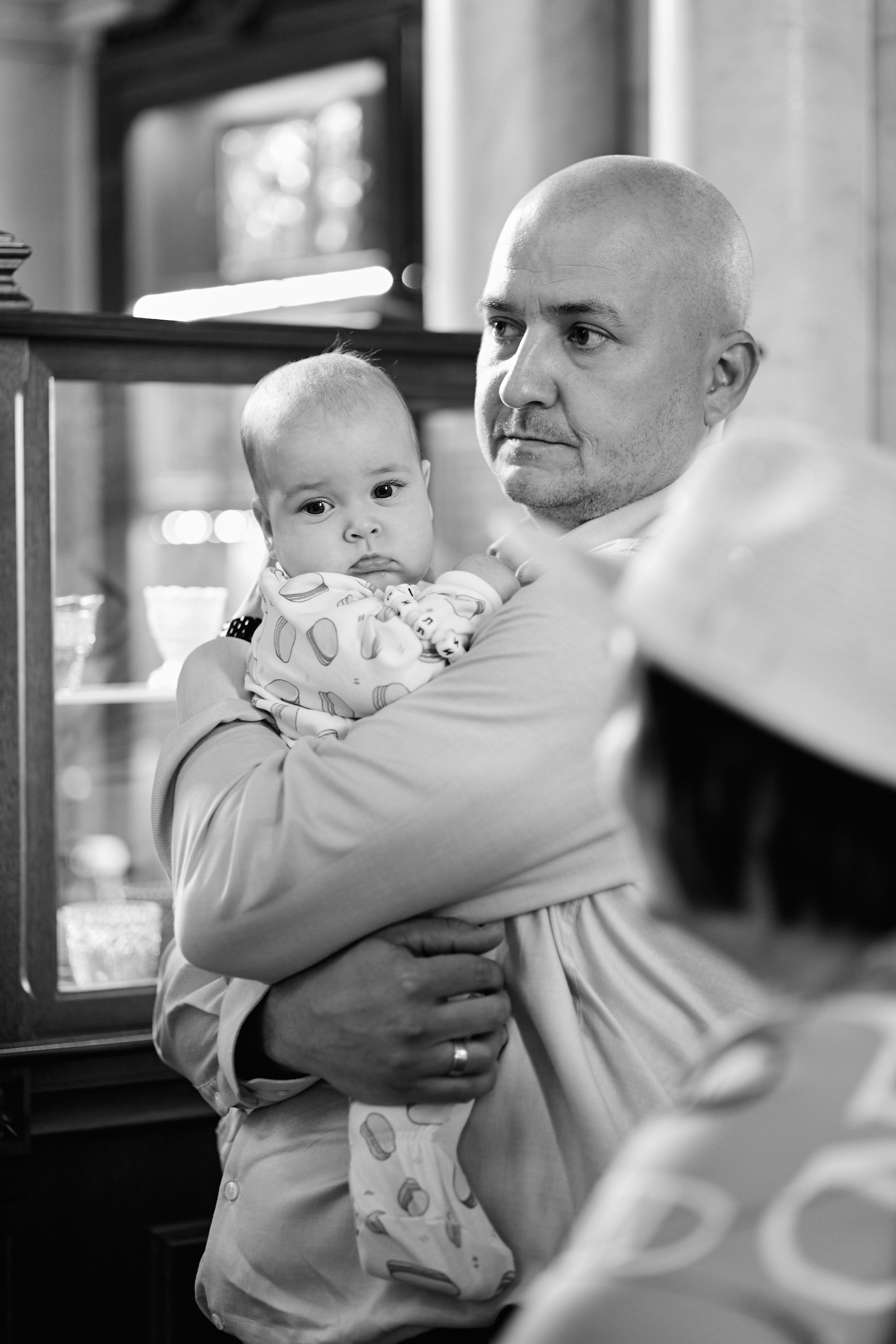 Фотосъёмка крещения. Свадебный и семейный фотограф в Самаре Грибцова Людмила