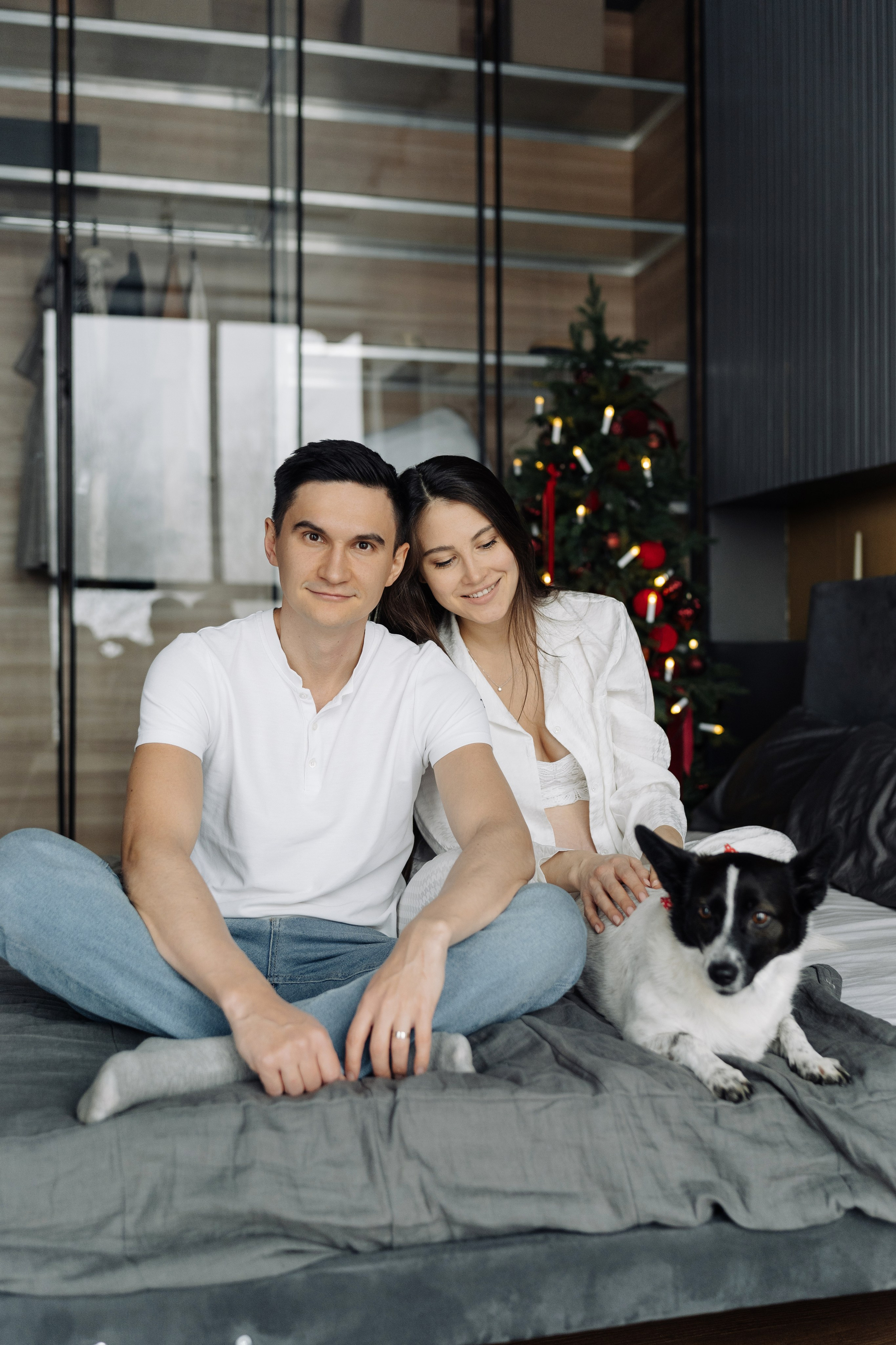 Вика Рустам и Марта). Свадебный и семейный фотограф Ксения Ржевская (Митрохина)