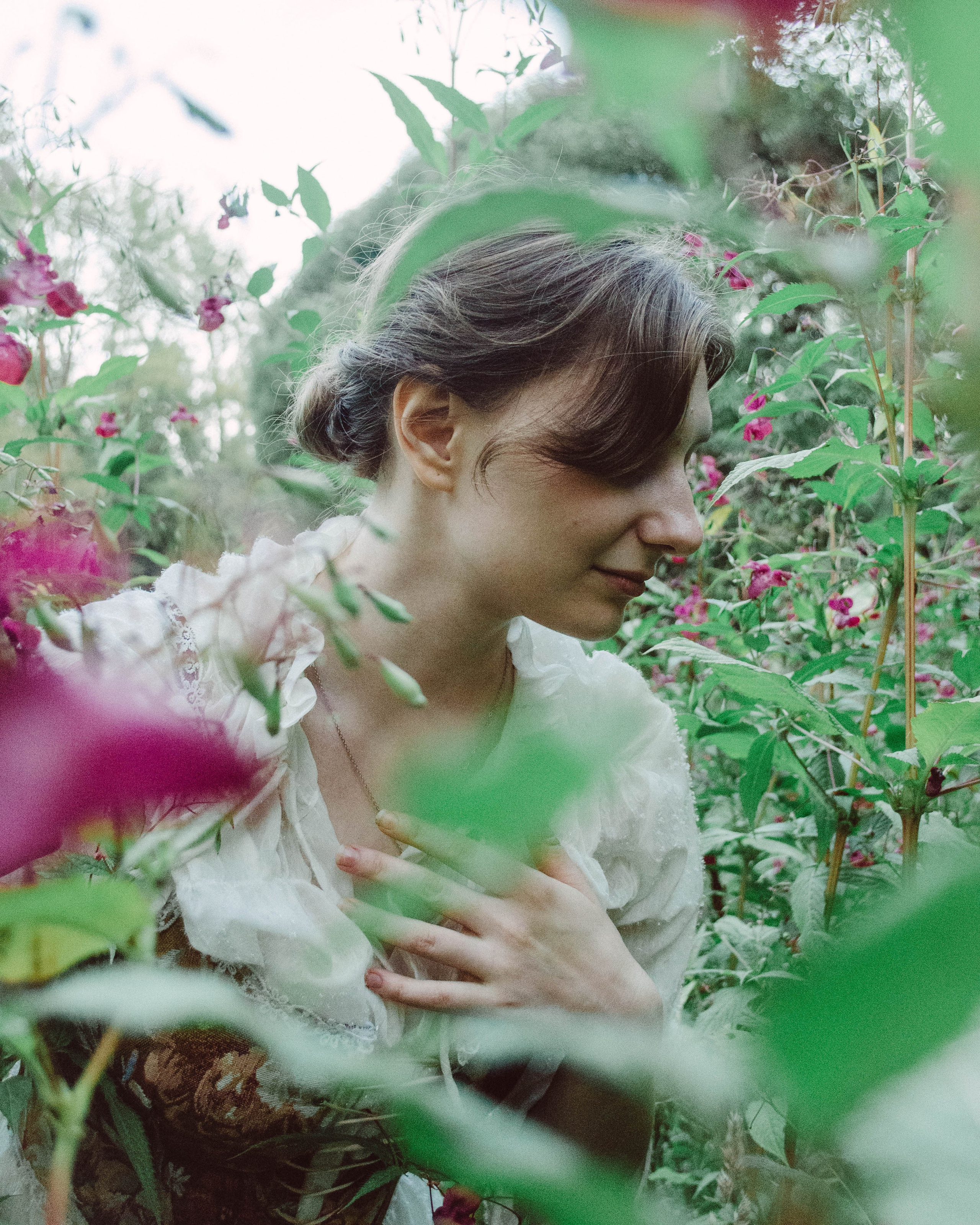 Анастасия. Фотограф Валерия Пэун