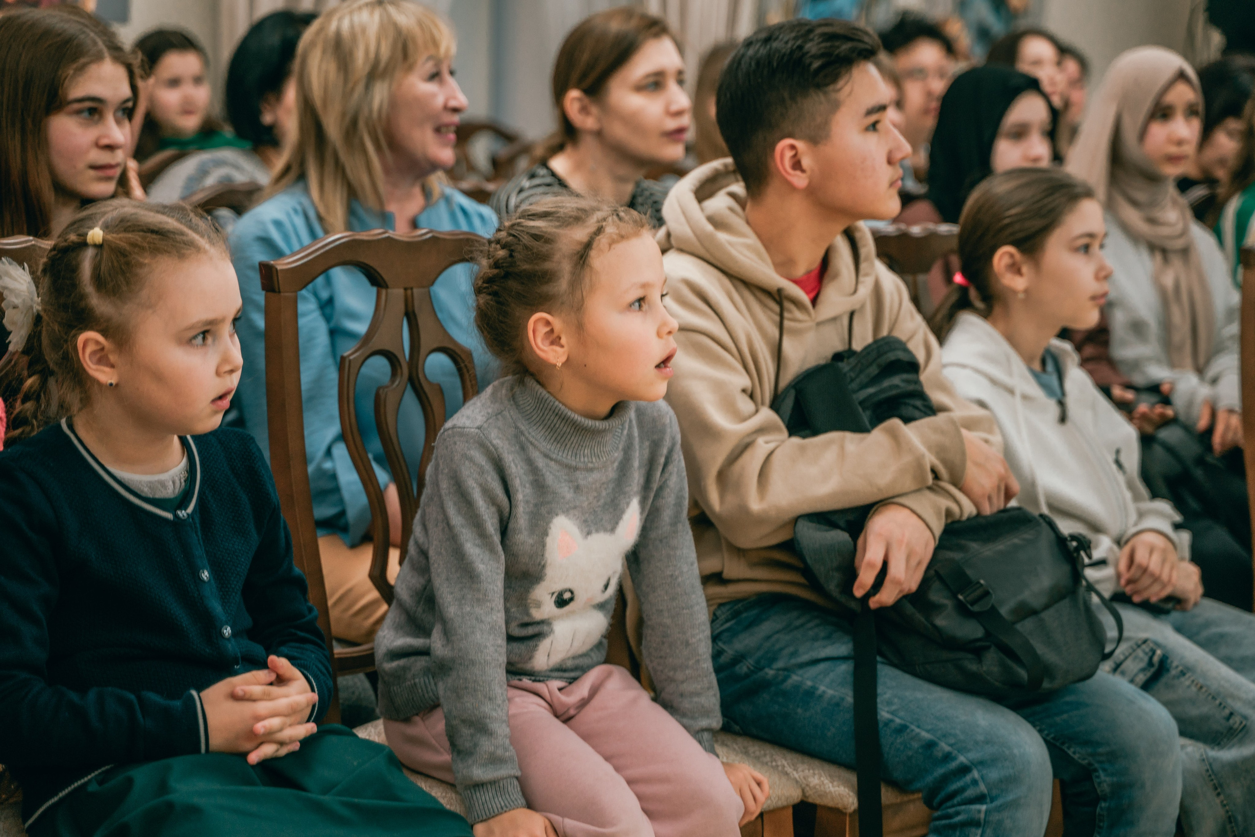 Джалиловские чтения // җәлил укулары. Главная