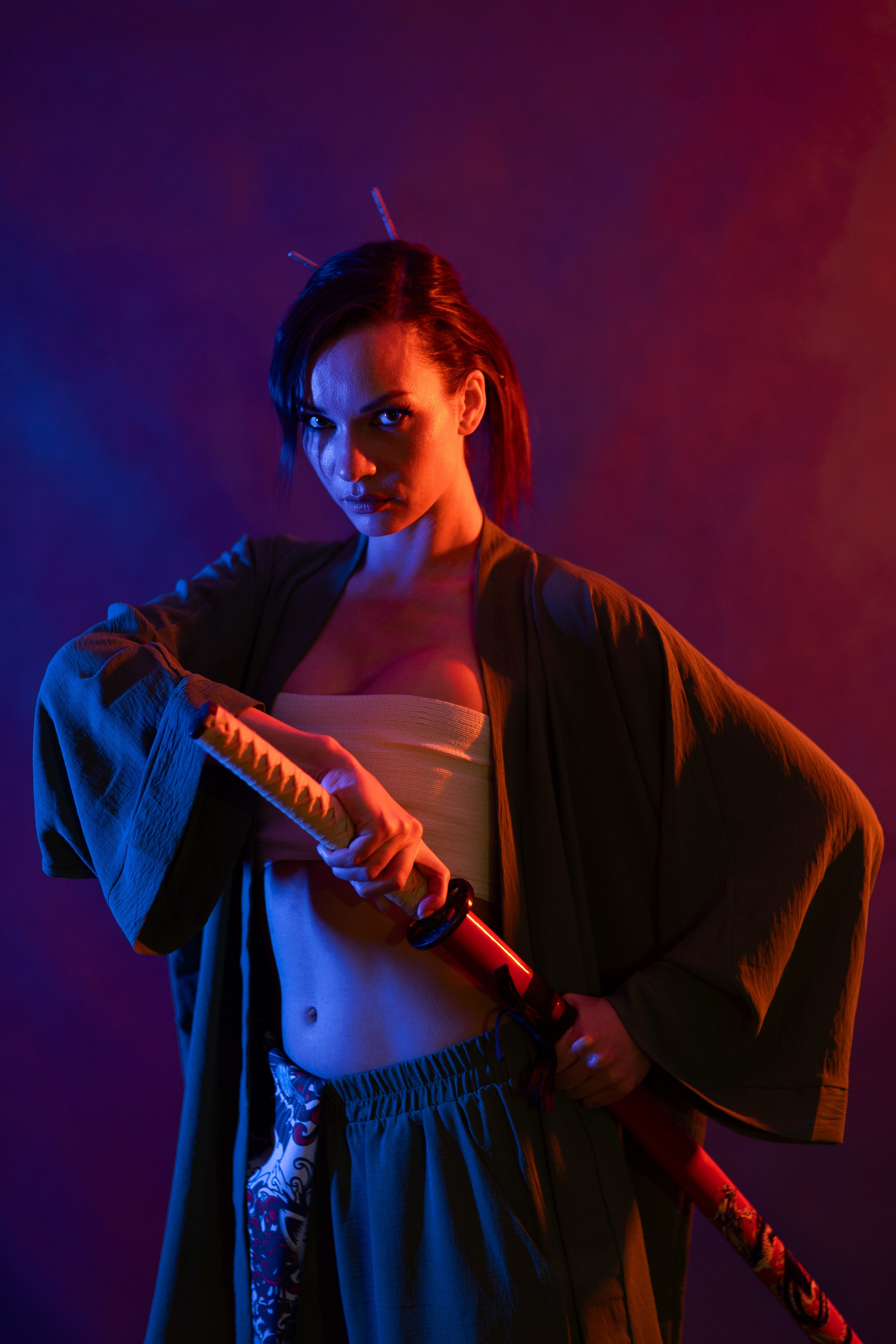 Разное. Photomantis