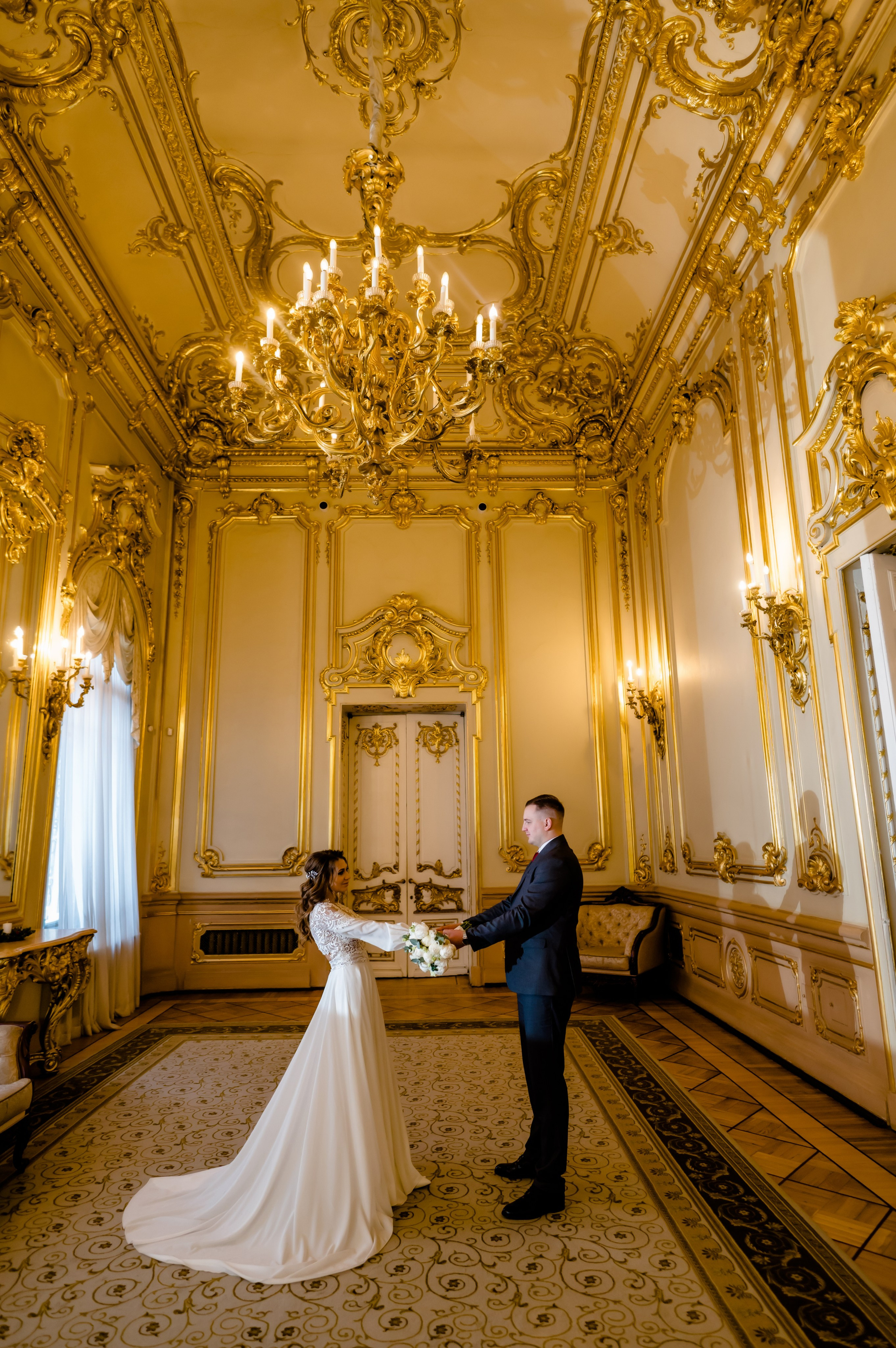 Алёна & Станислав. Свадебный и семейный фотограф Евгения Кононова