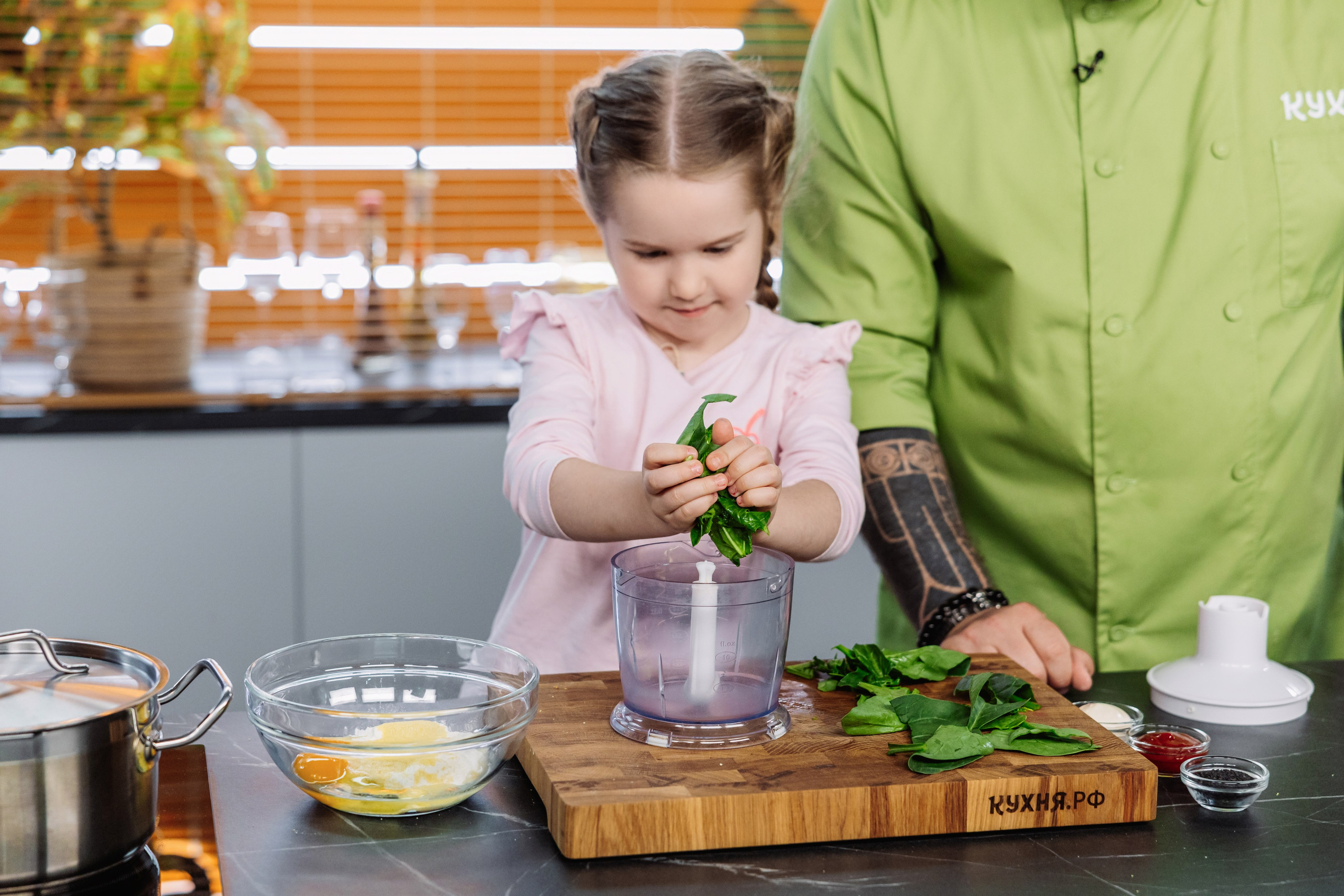 ПРОГРАММА «БЛЮДО НЕДЕЛИ» НА КУХНЯ.РФ. ФОТОГРАФ ИРИНА ШАМАТАВА