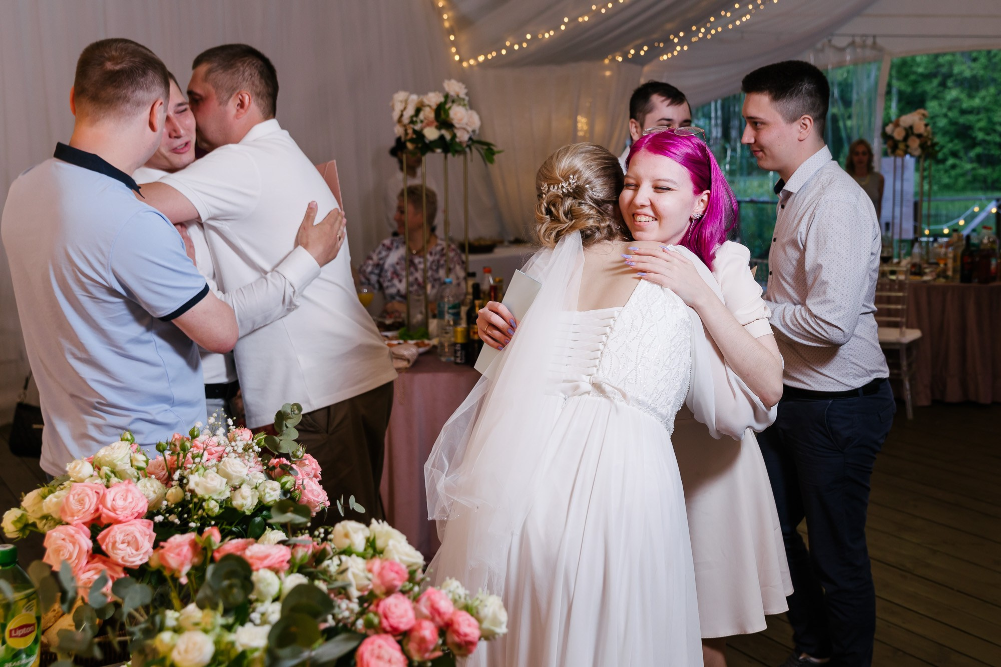 Александра и Даниил. Фотограф-видеограф в Москве