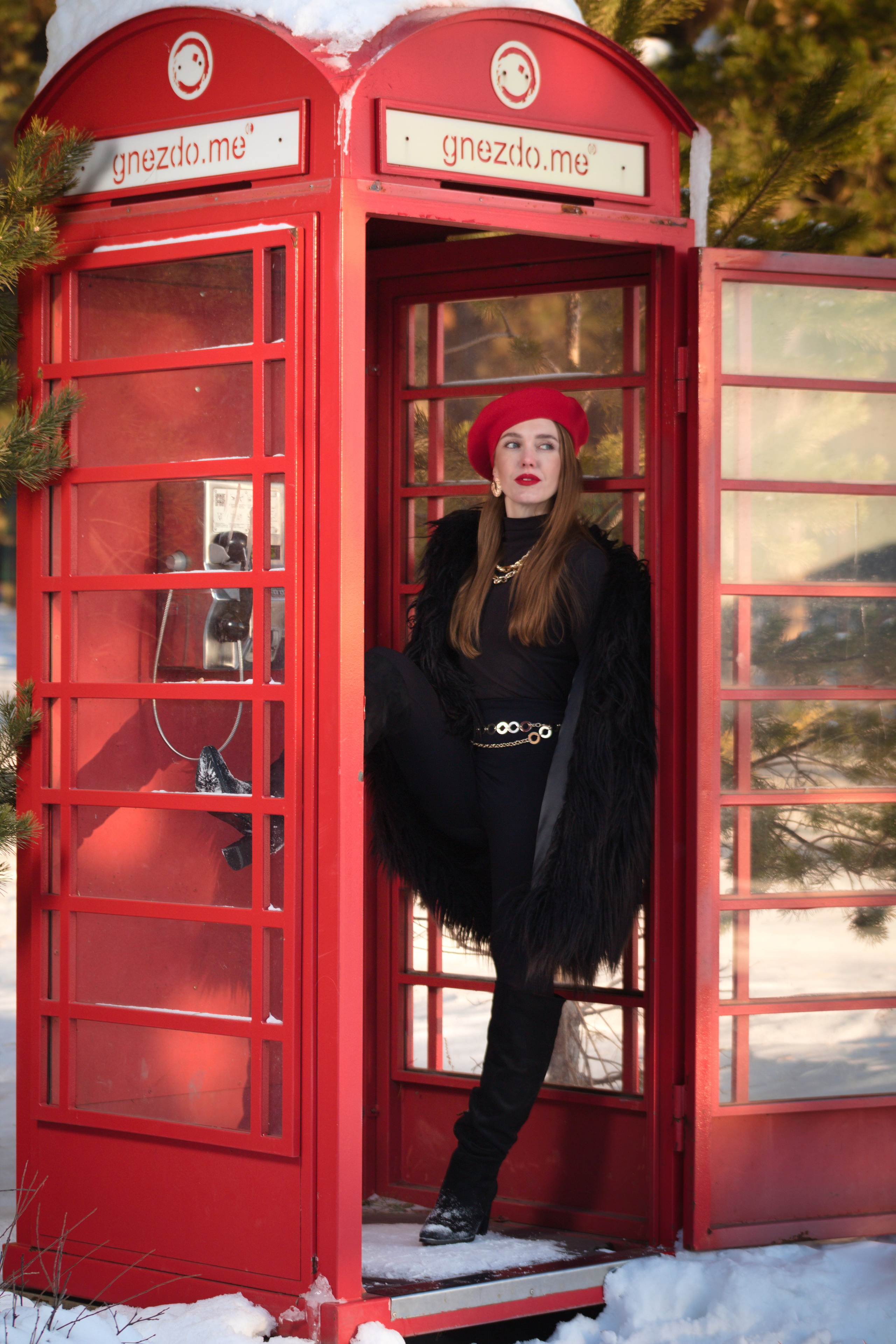 Леди нефть. Портретный фотограф в Тюмени Баталина Ольга