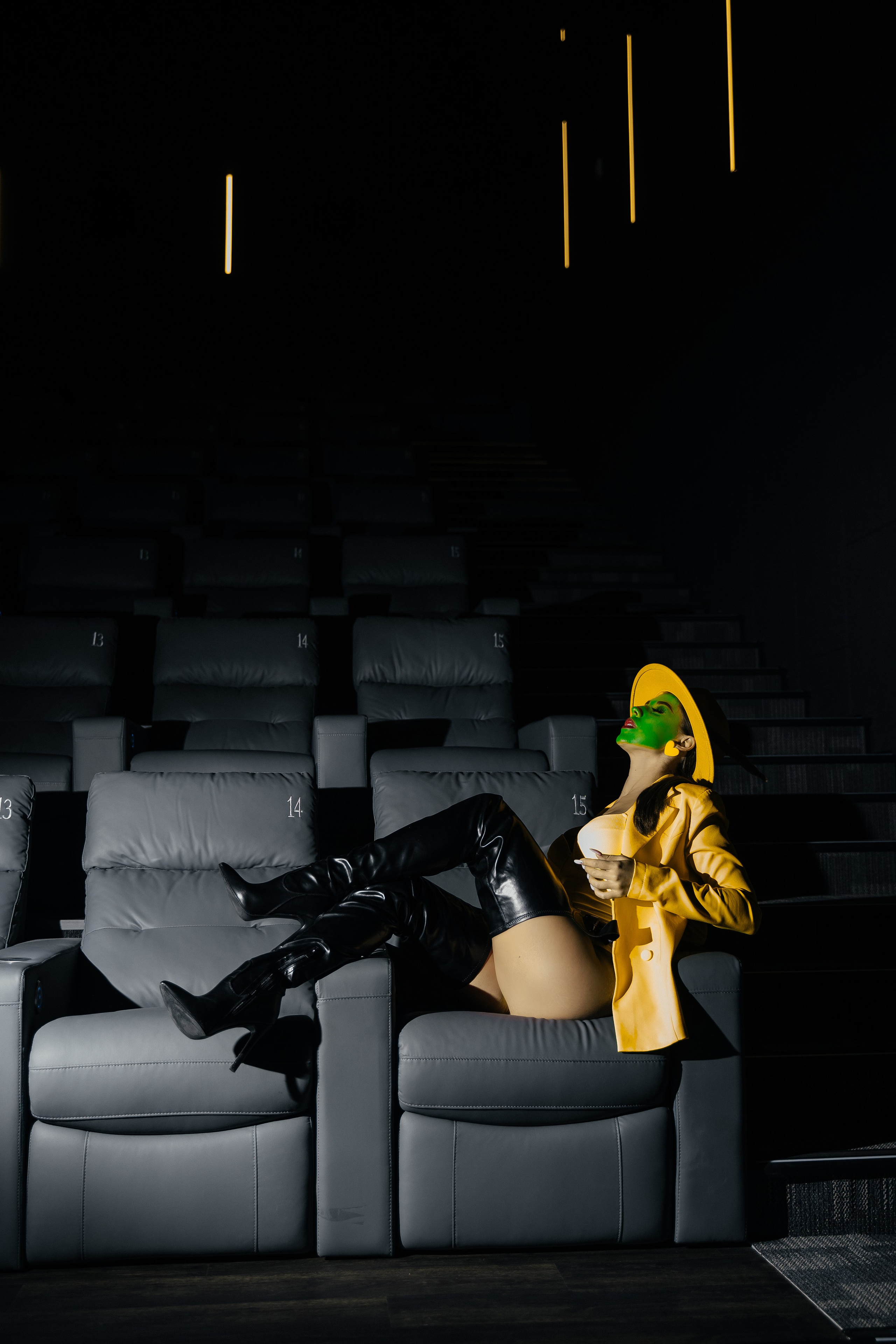 ХЭЛЛОУИН. Виктория Алпеева — фотограф по любви