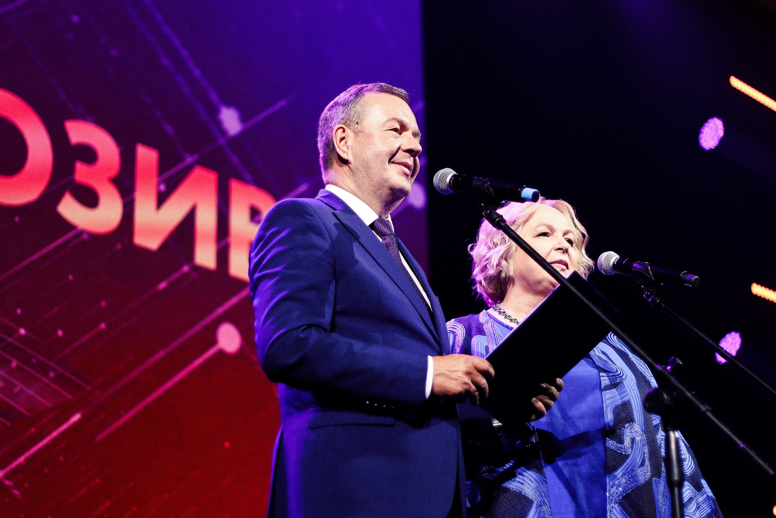 Гала Концерт. Фотограф Евгения Соул Москва