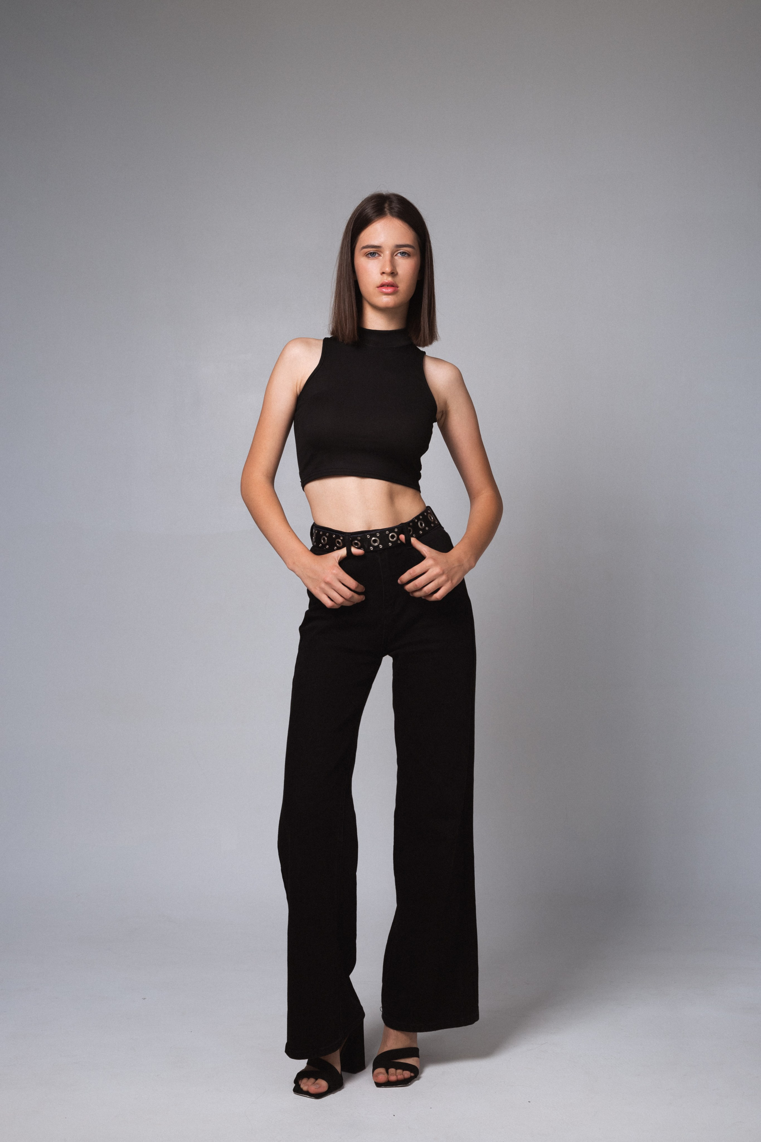 Uliana. Modeling agency TM MODELS