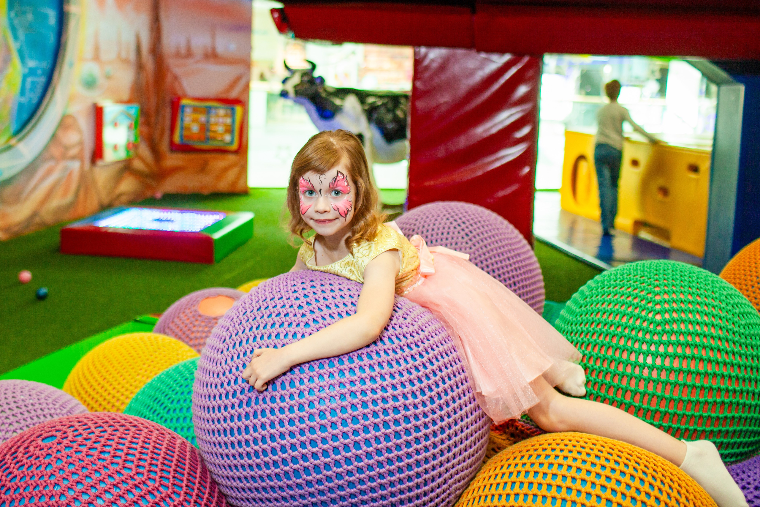 День рождения Алисы. Детский и семейный фотограф в Санкт-Петербурге Елизавета Сорокина