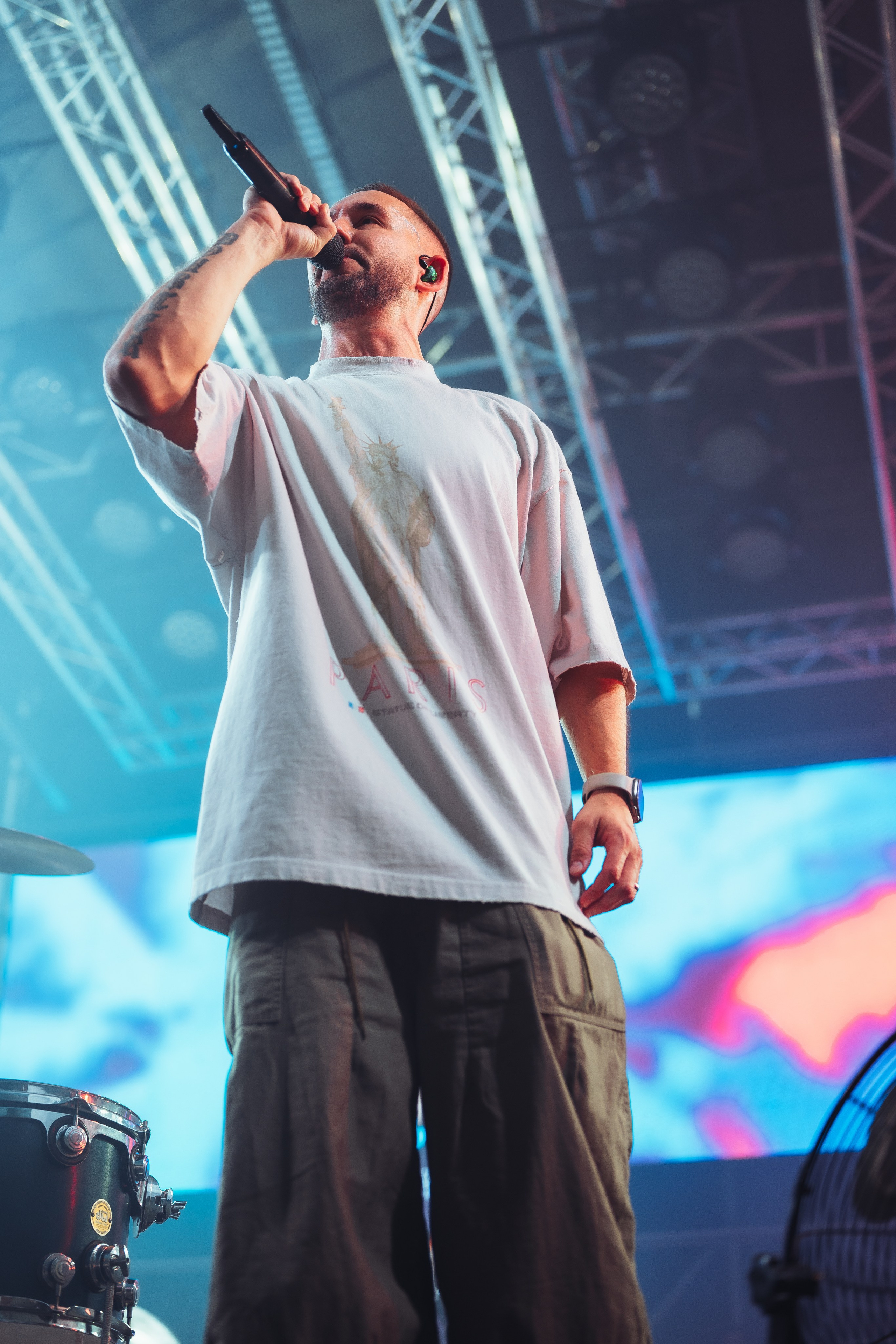 Pizza — репортажная съёмка. Иван Кубик — фотограф и видеограф